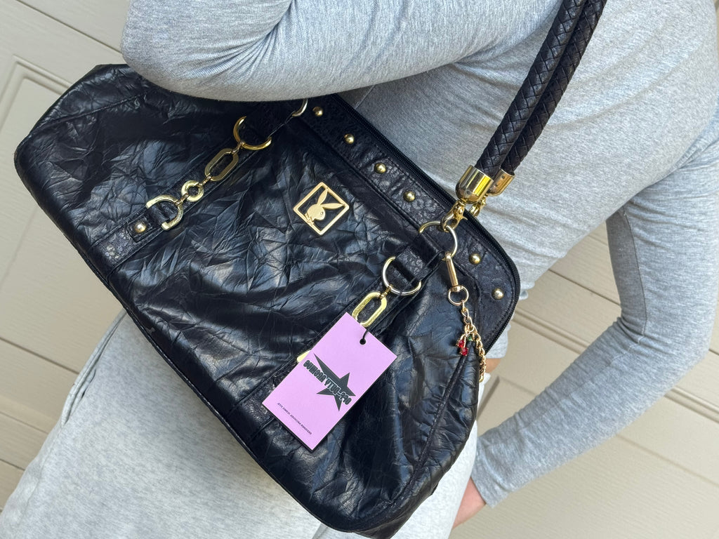 Vintage Playboy Shoulder Bag