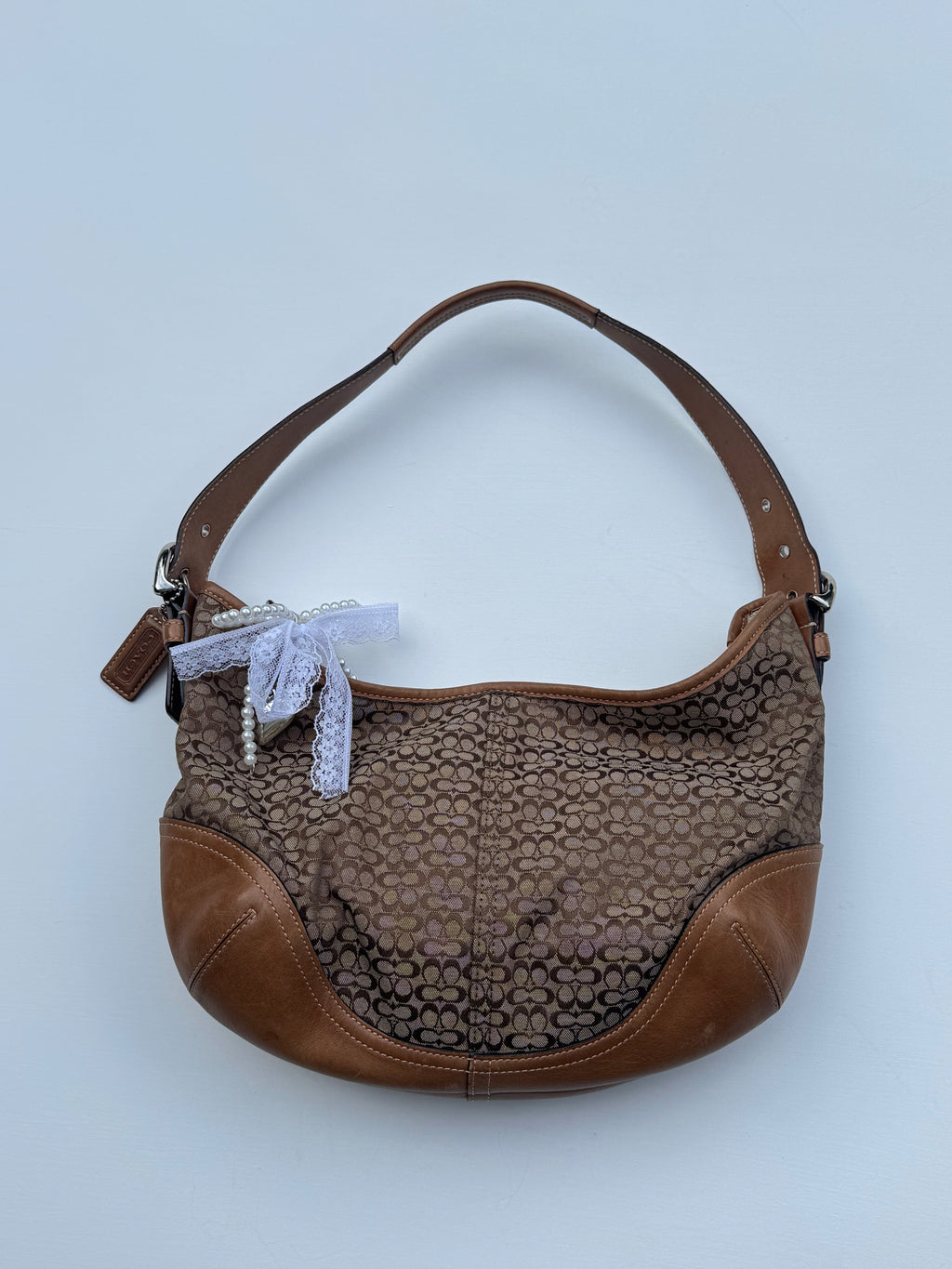 Vintage Coach Soho Hobo Bag