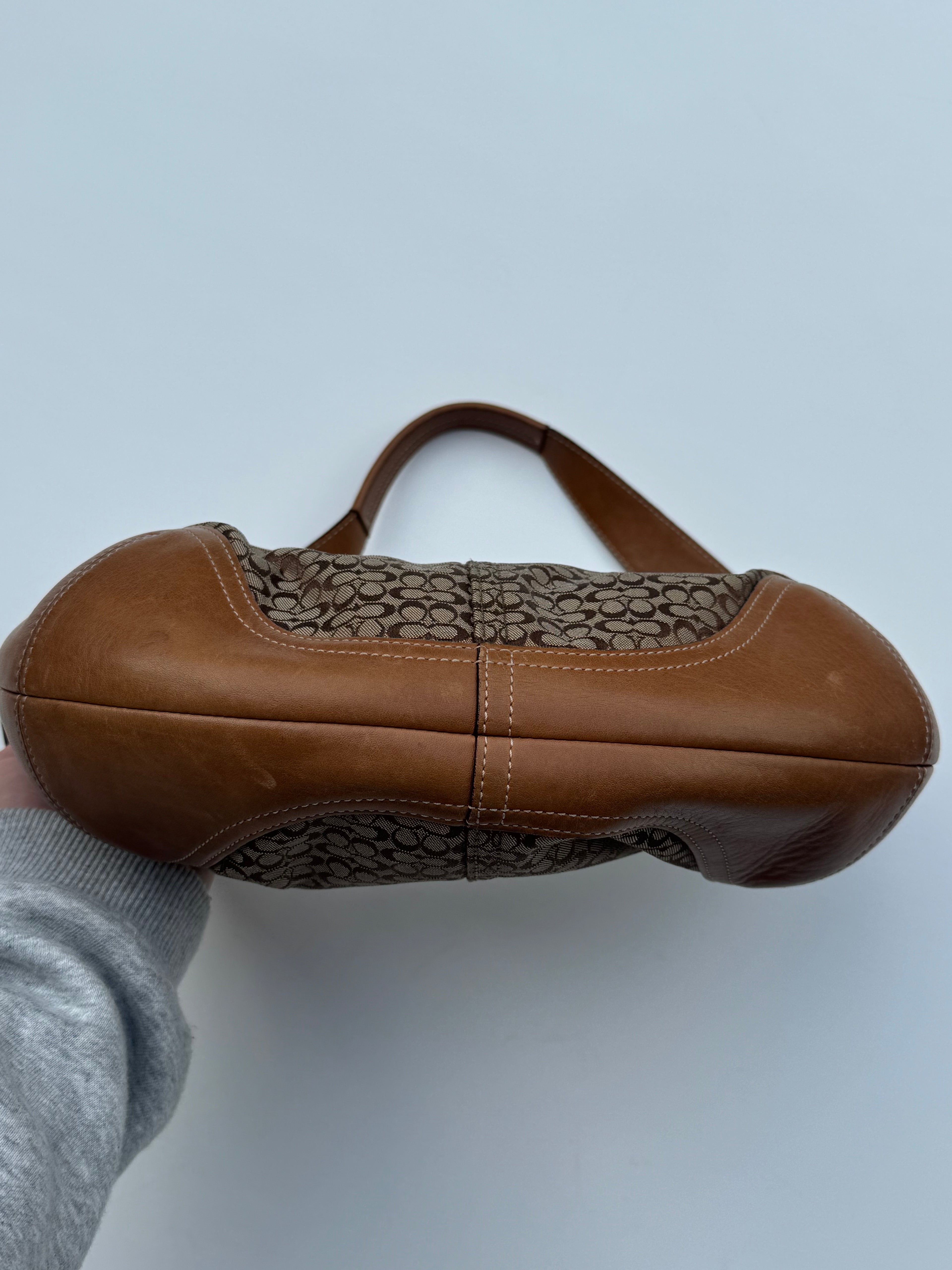 Vintage Coach Soho Hobo Bag