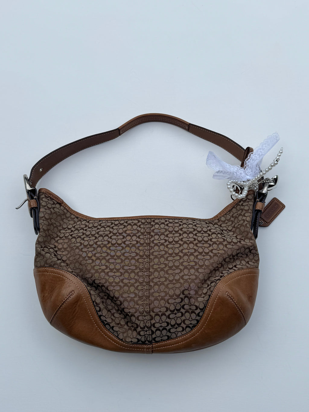 Vintage Coach Soho Hobo Bag