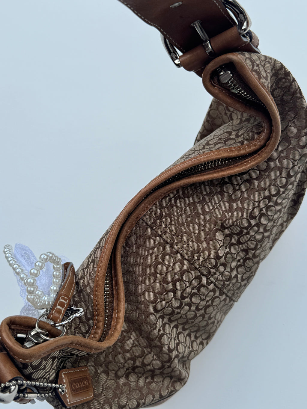 Vintage Coach Soho Hobo Bag