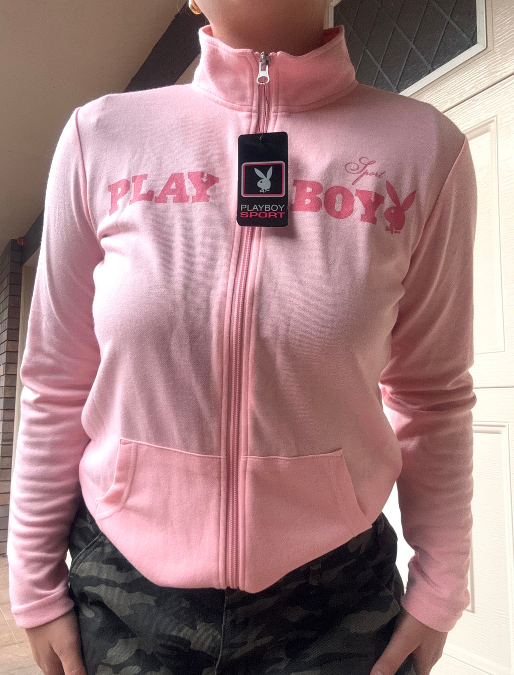 Vintage Dead-stock Playboy Jumper | M-L |