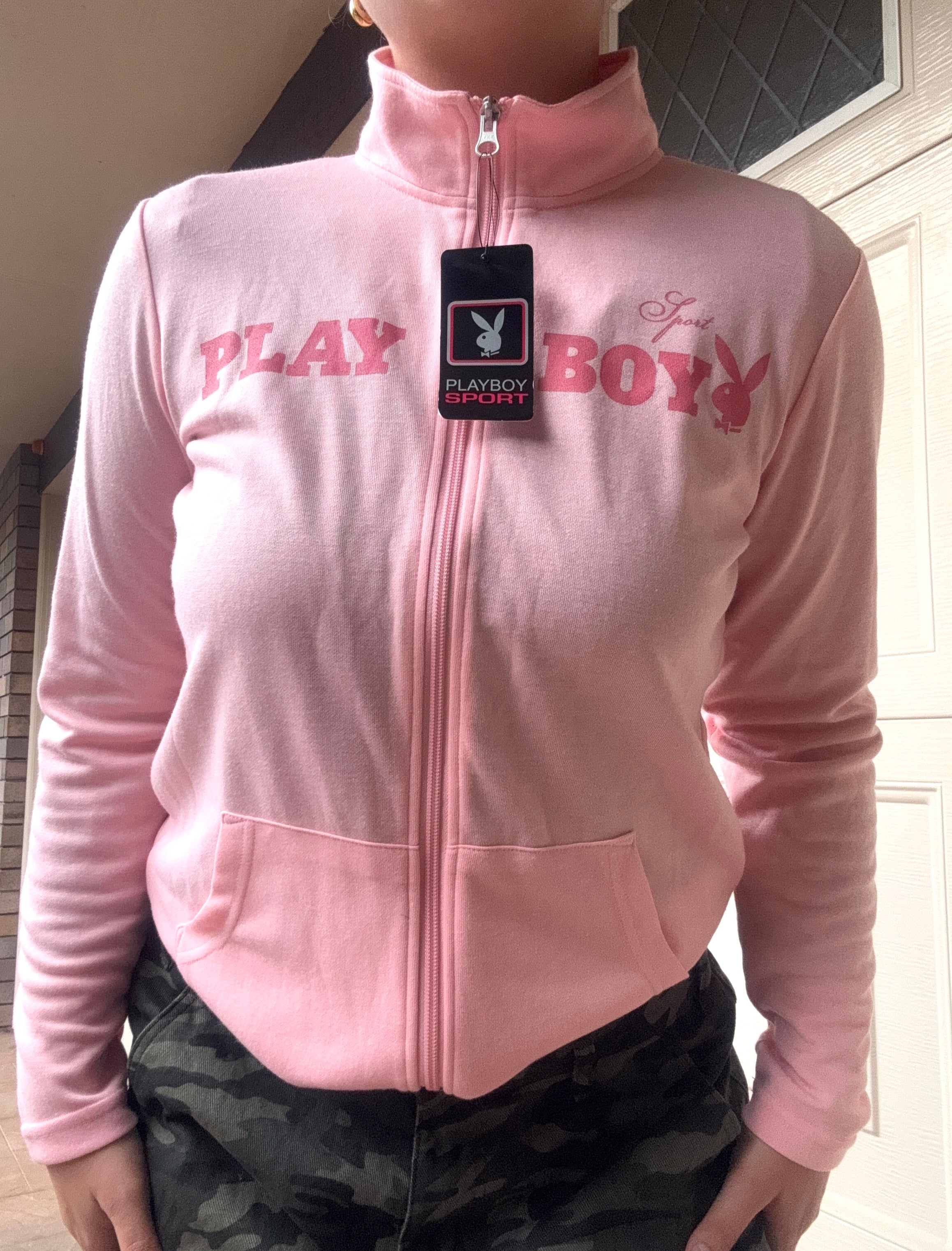Vintage Dead-stock Playboy Jumper | M-L |