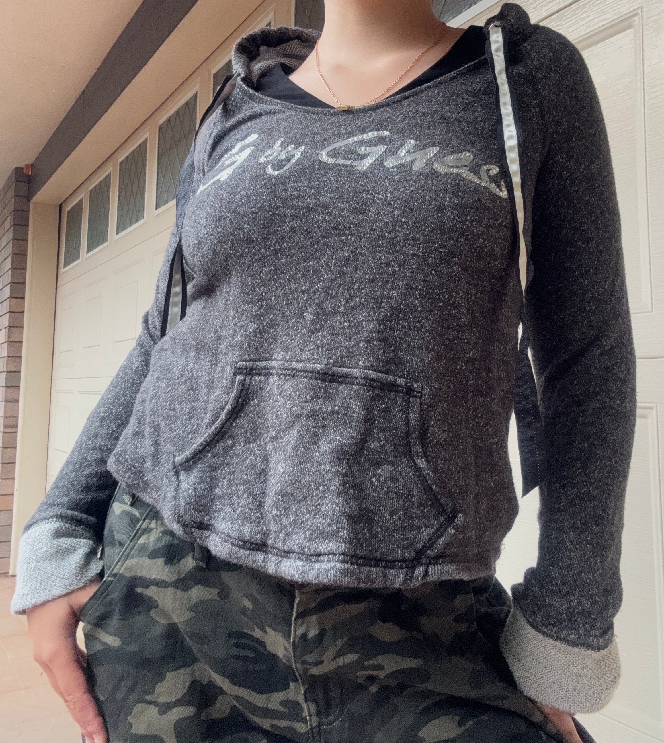 Vintage GUESS Jumper | S |