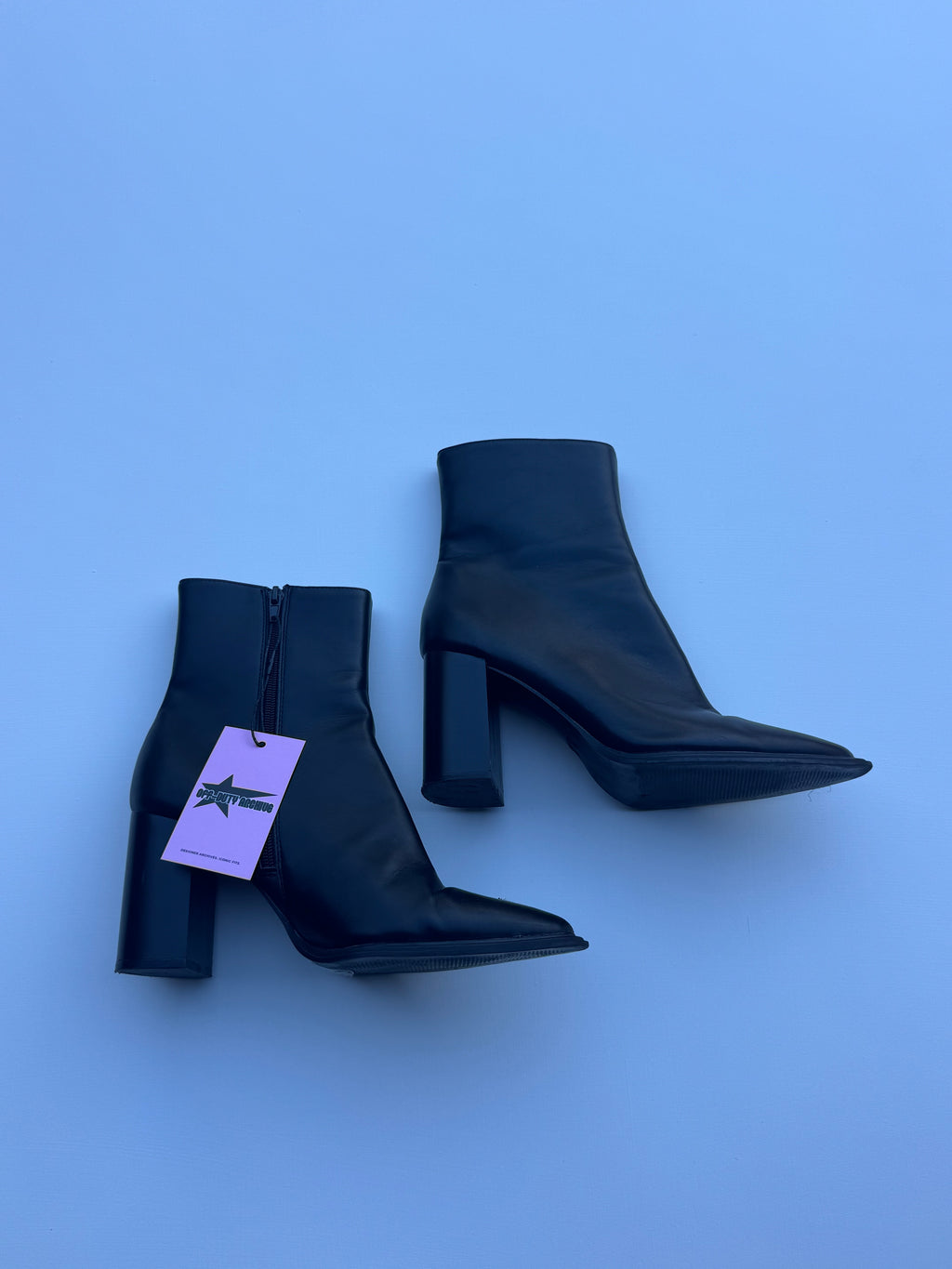 Y2K Winter Boots | 8US |