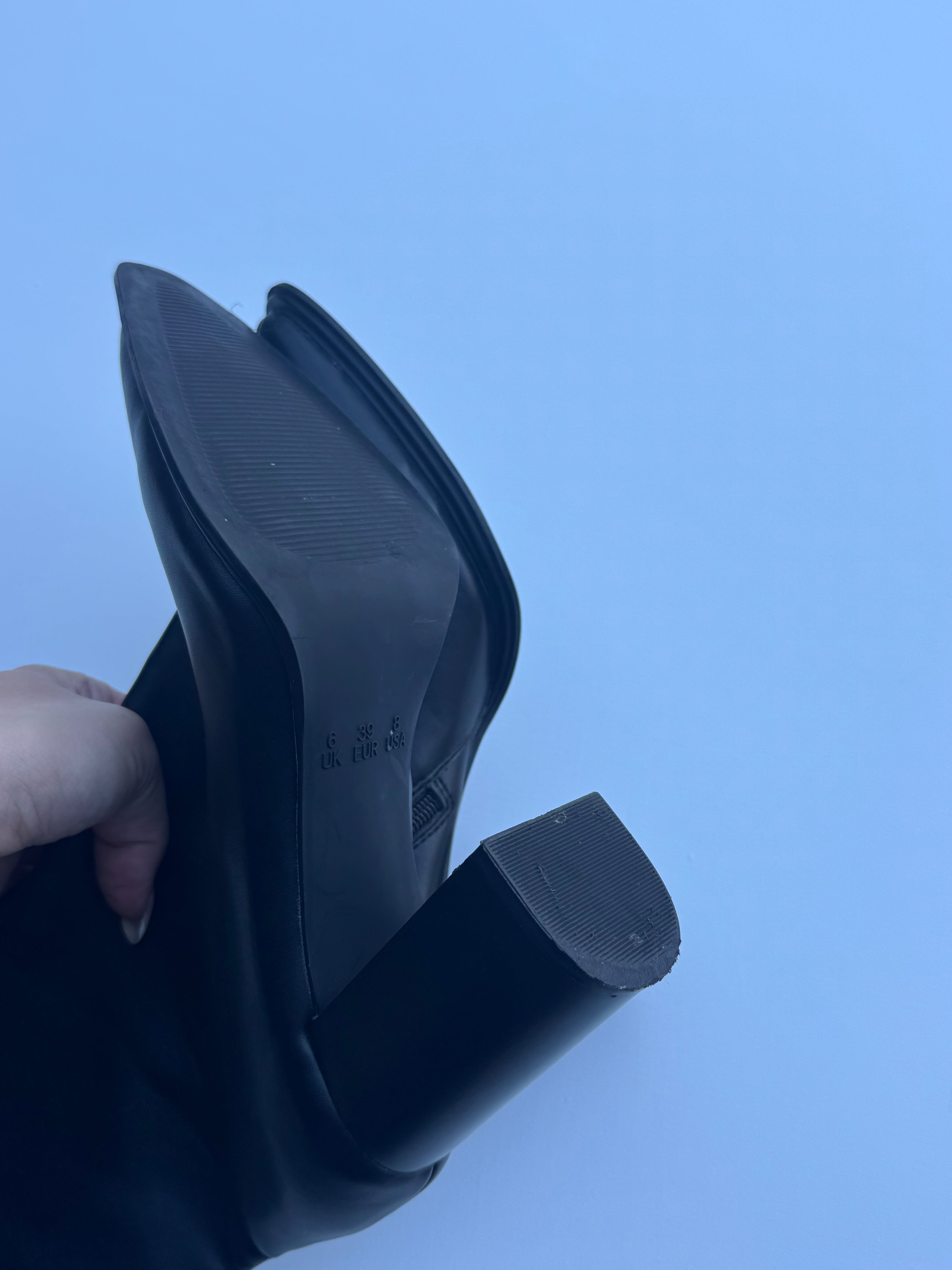 Y2K Winter Boots | 8US |
