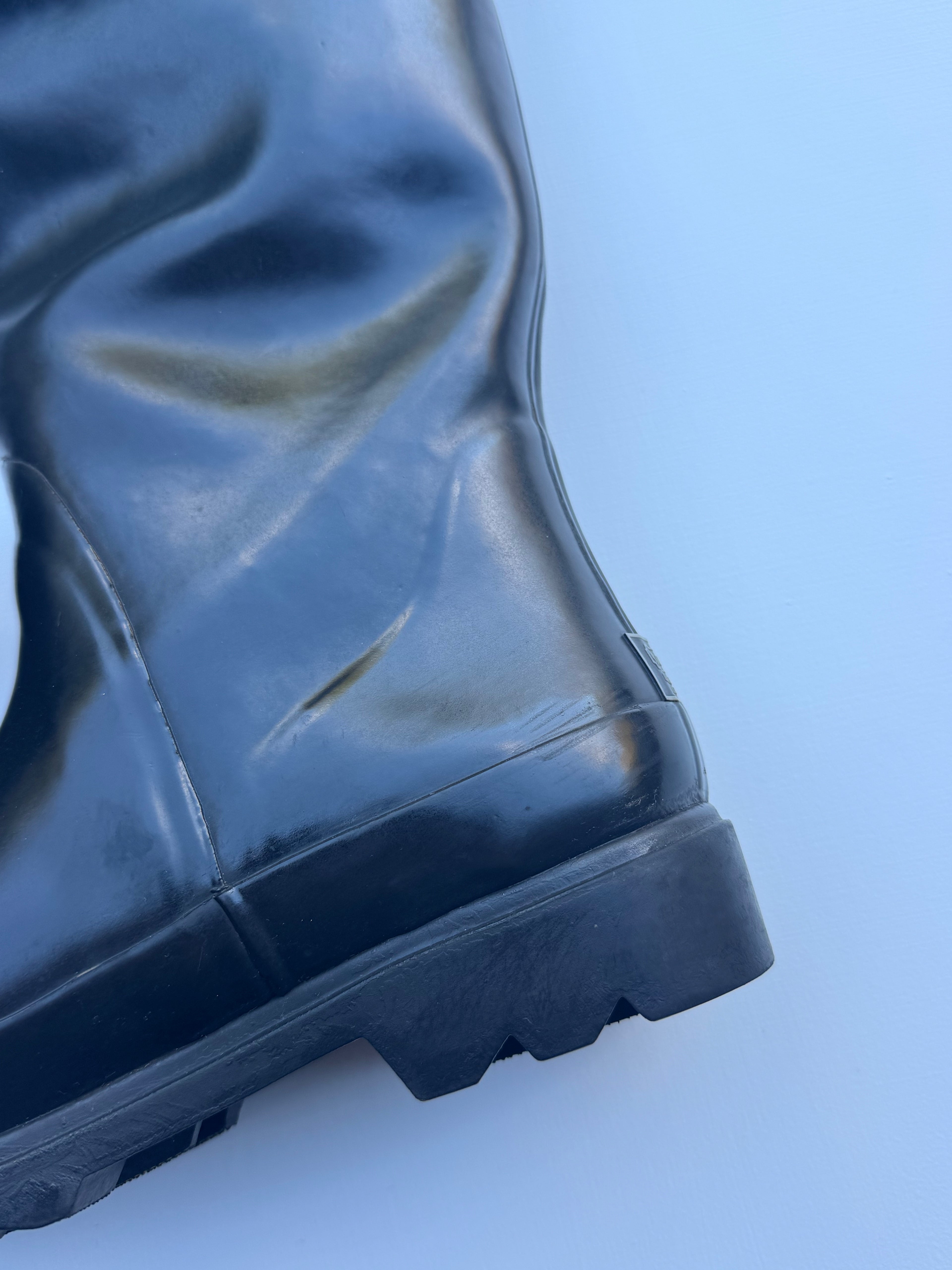 Vintage Coach Fur Boots | 6US |