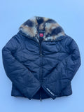 Vintage MISS SIXTY Fur Jacket RARE | S-M |