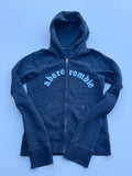 Vintage Abercrombie Zip-Up | S |