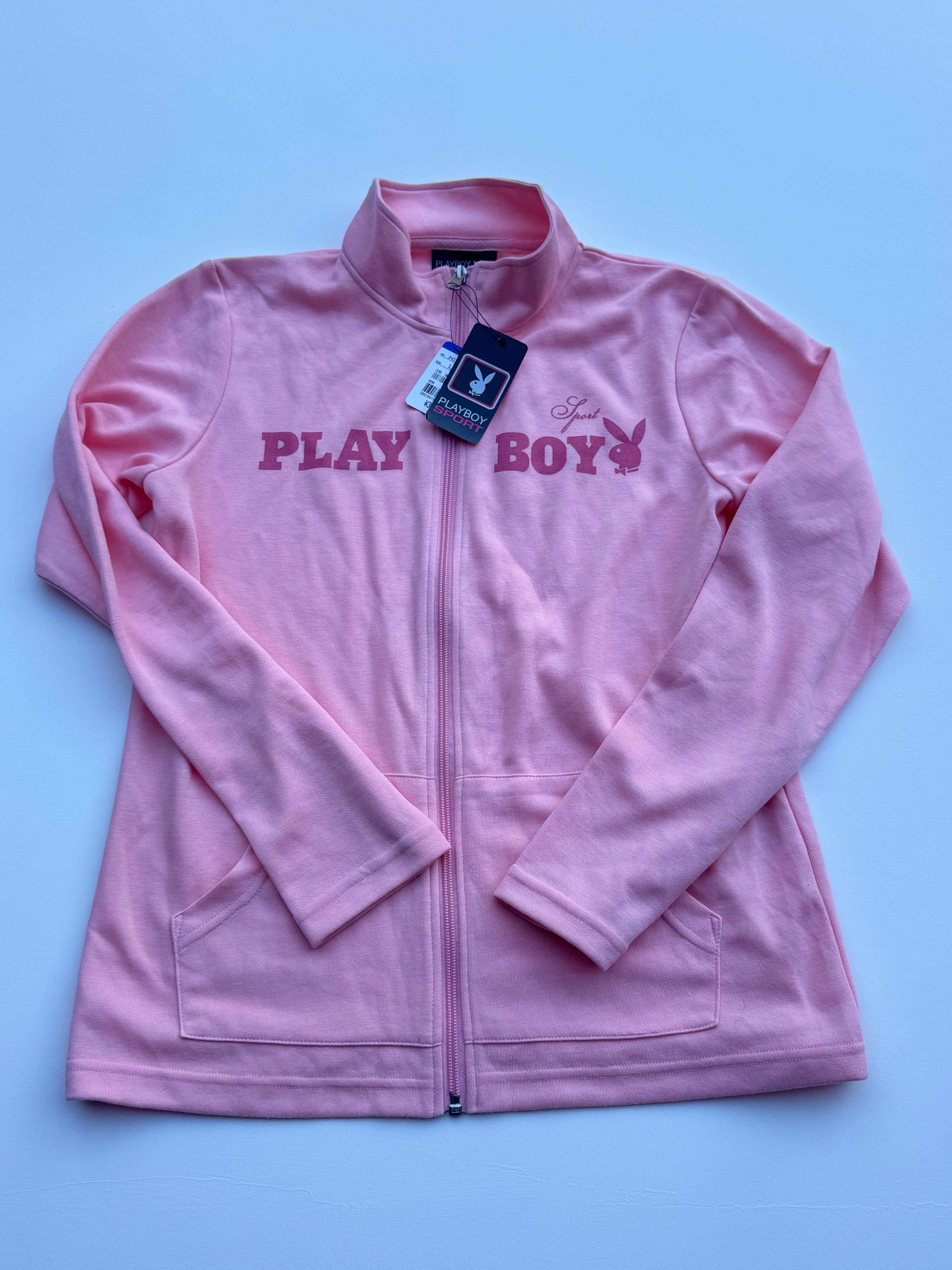 Vintage Dead-stock Playboy Jumper | M-L |