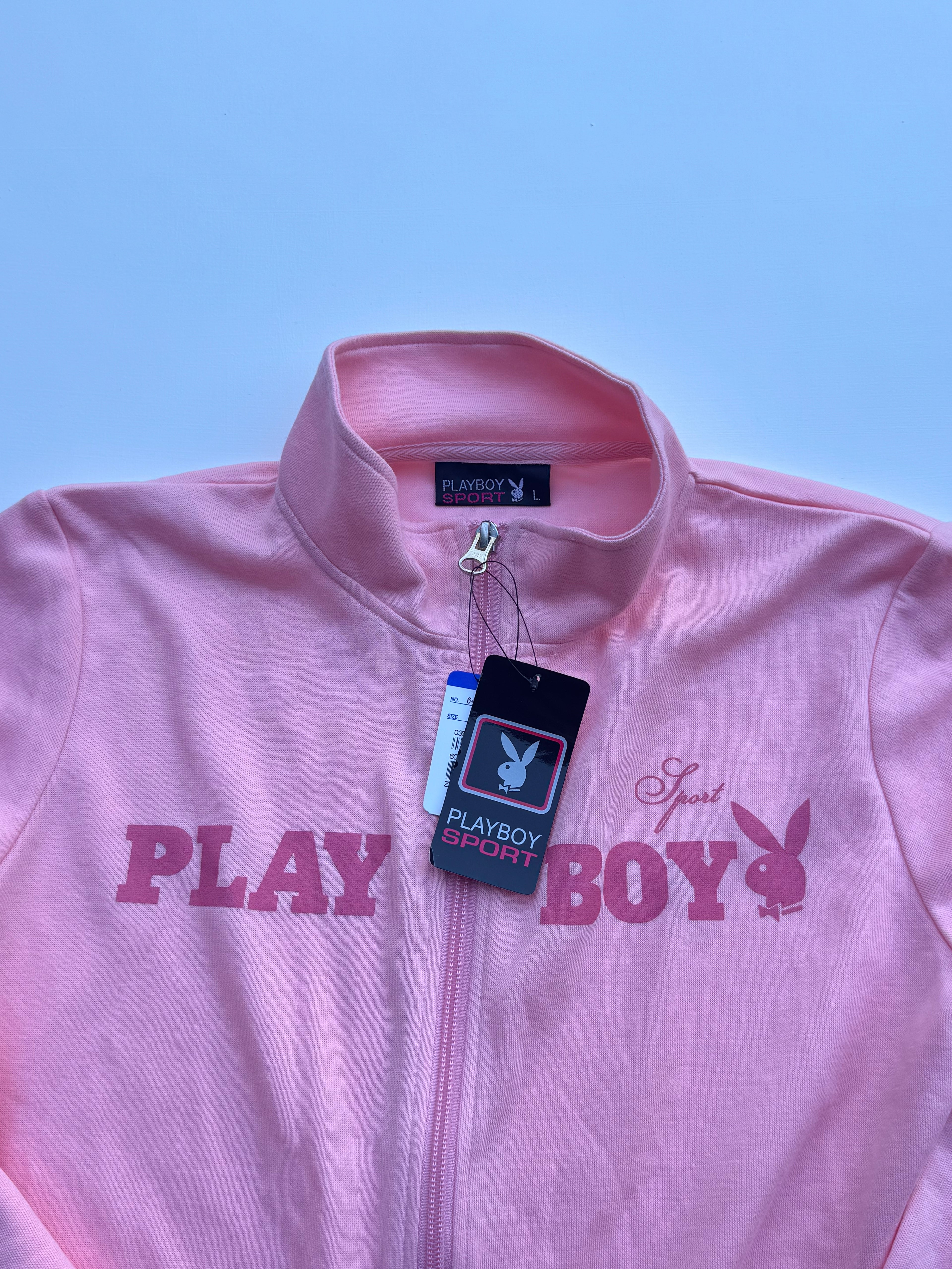Vintage Dead-stock Playboy Jumper | M-L |
