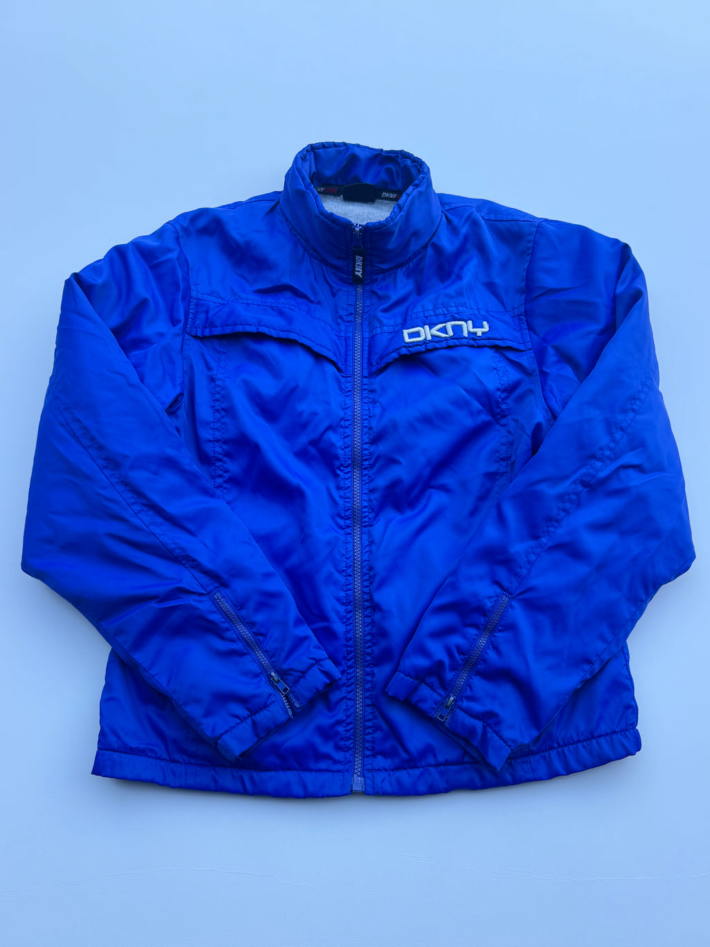 Vintage DKNY Zip-Up Jacket | S-M |