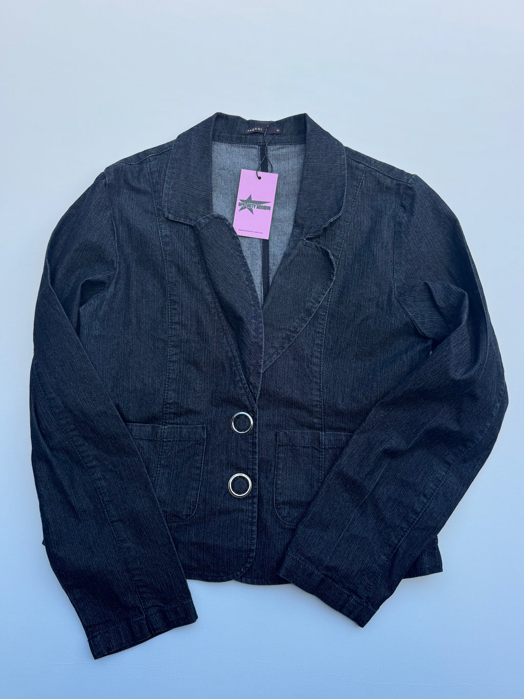 Vintage Denim Jacket | M |