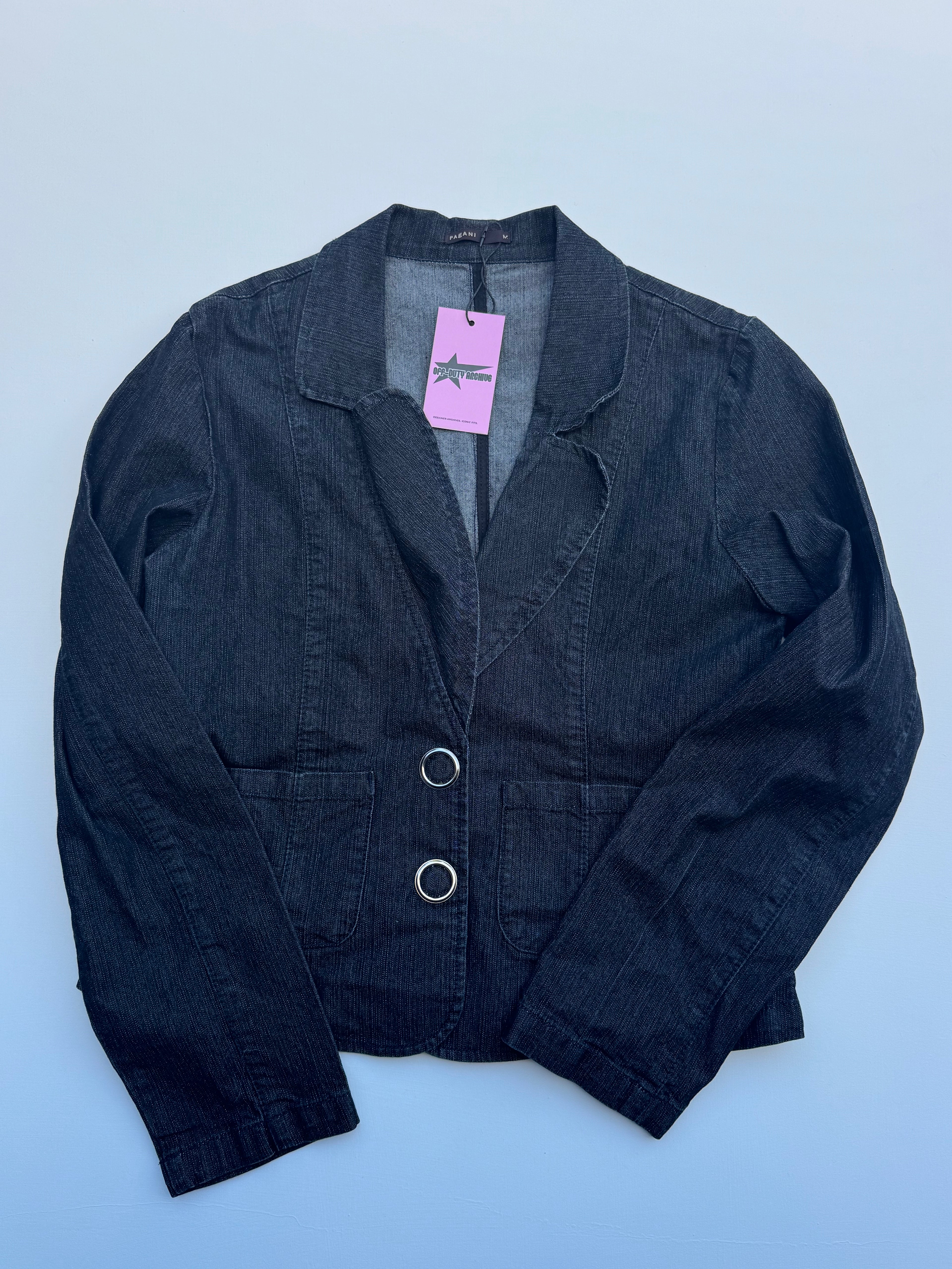 Vintage Denim Jacket | M |
