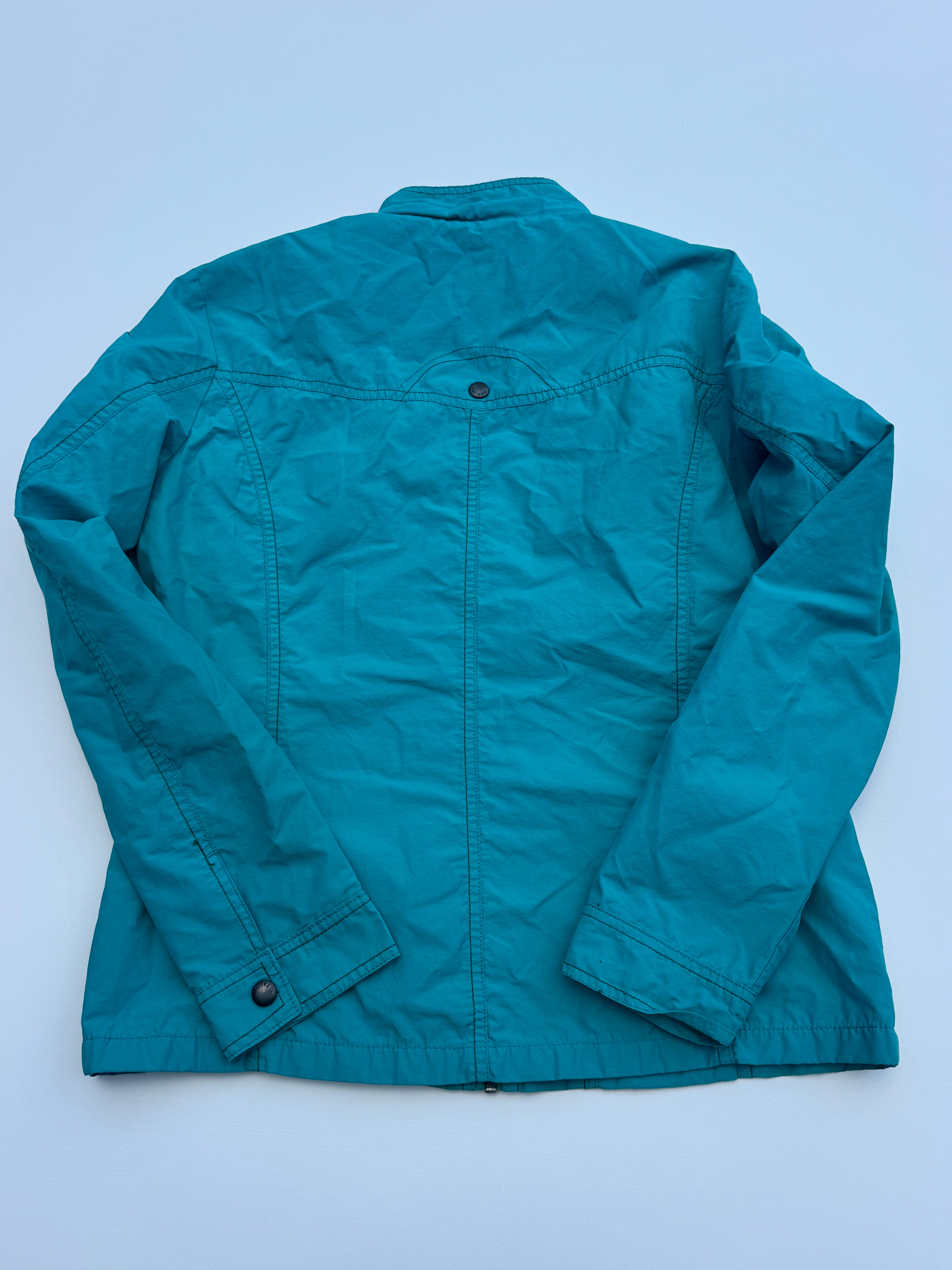 Vintage Cargo Zip-Up Jacket | S-M |