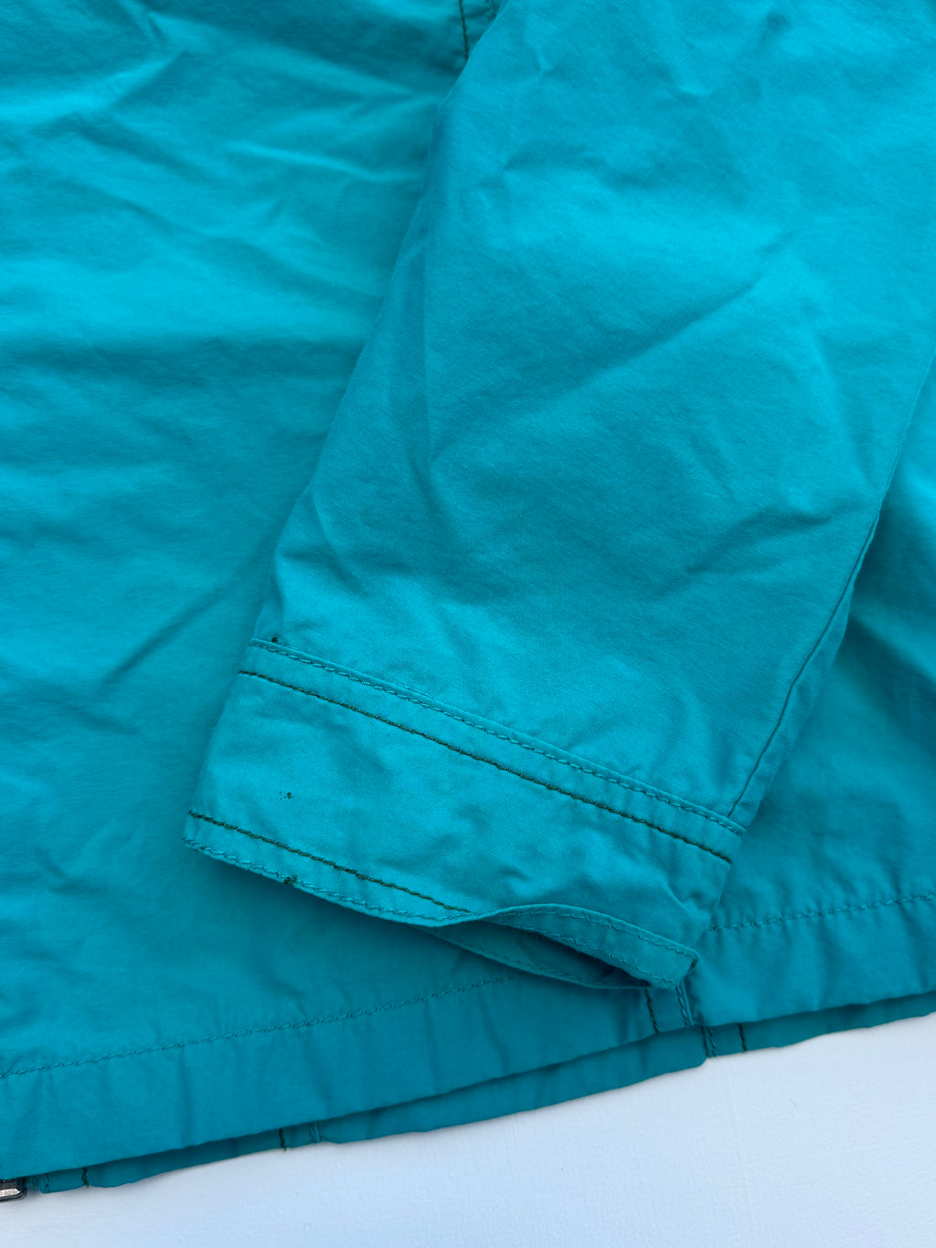 Vintage Cargo Zip-Up Jacket | S-M |