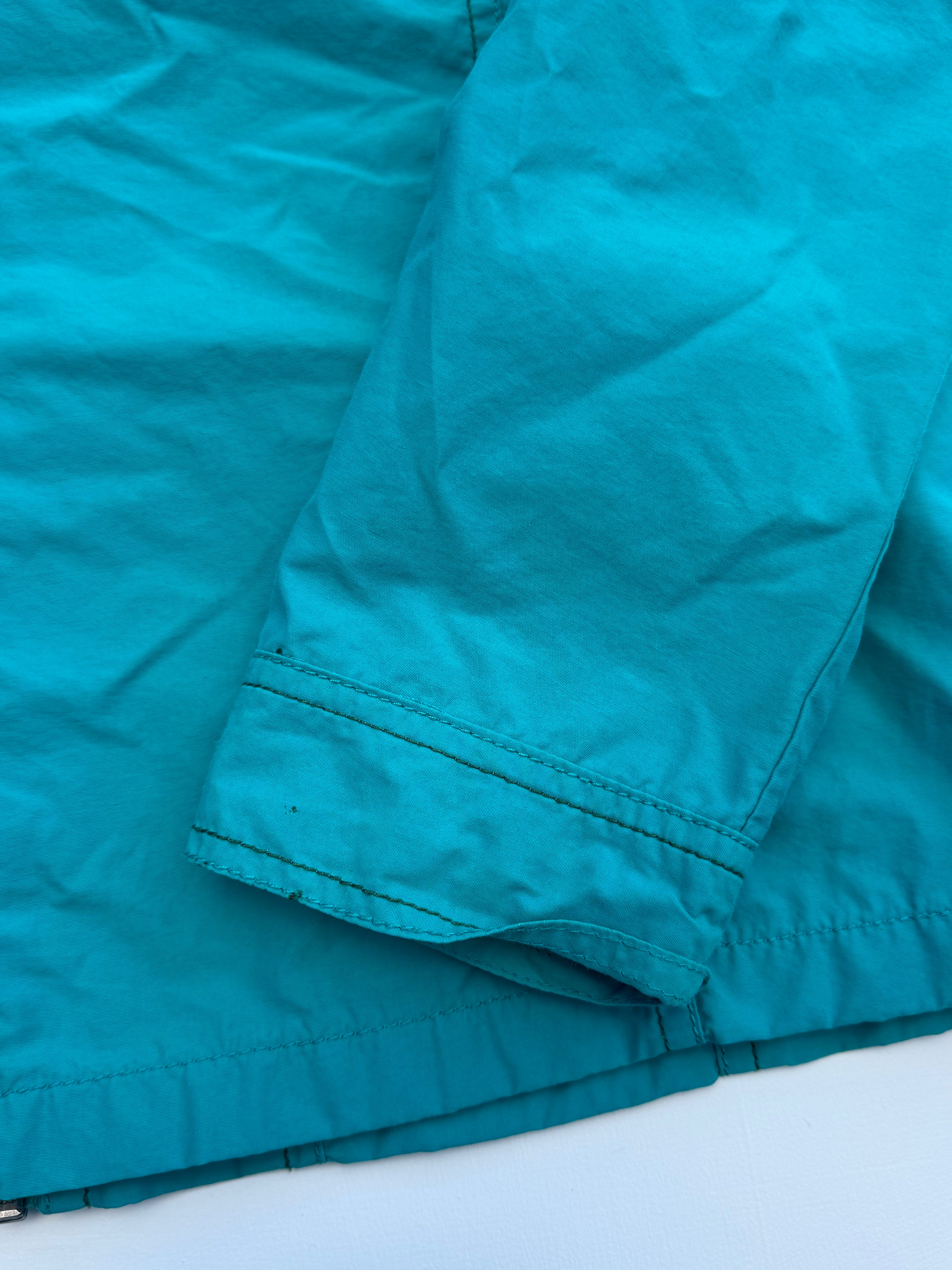 Vintage Cargo Zip-Up Jacket | S-M |