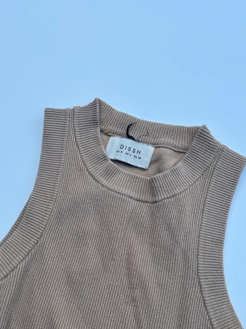 DISSH Ribbed Tank Top | 8 |