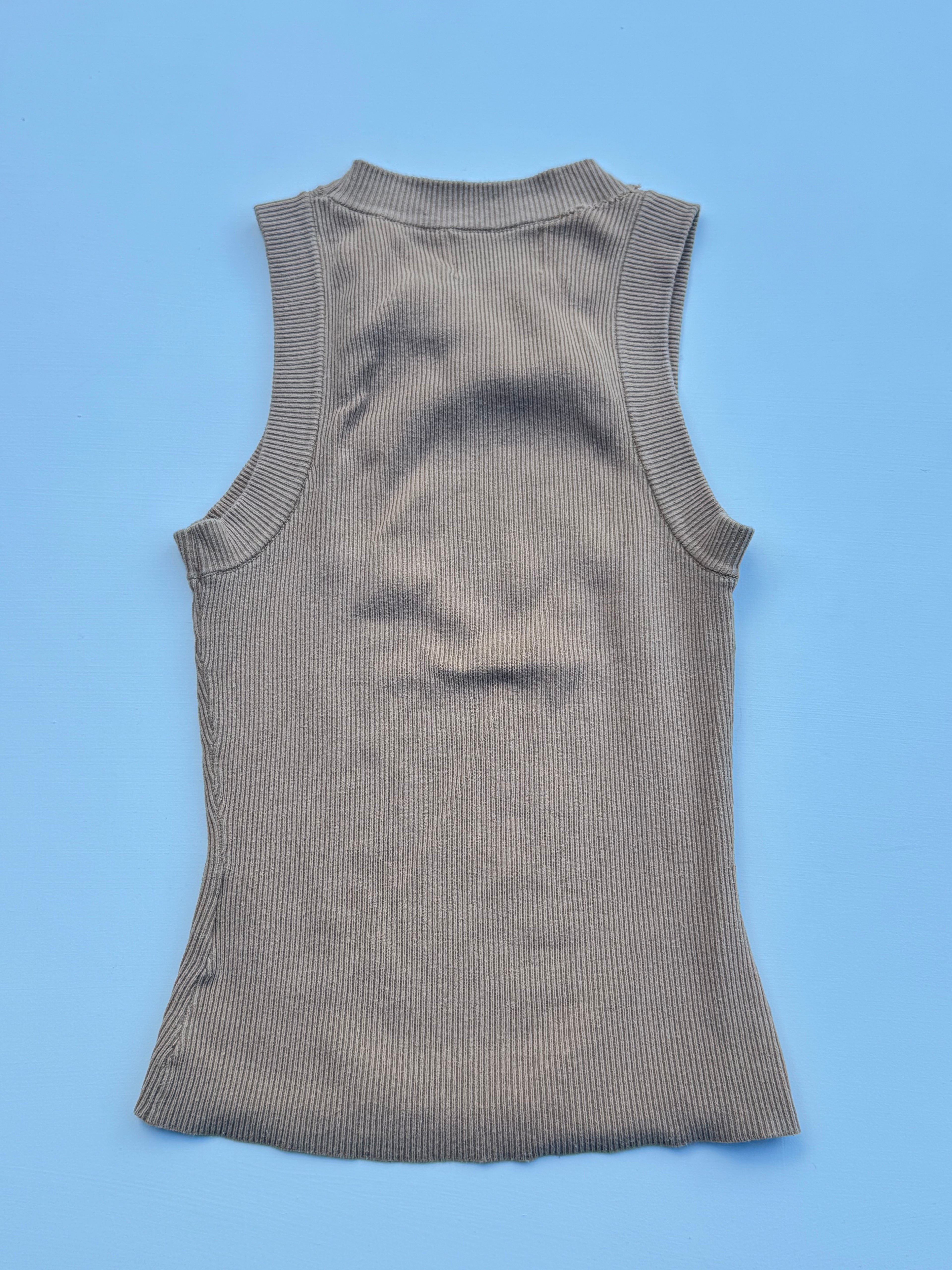 DISSH Ribbed Tank Top | 8 |