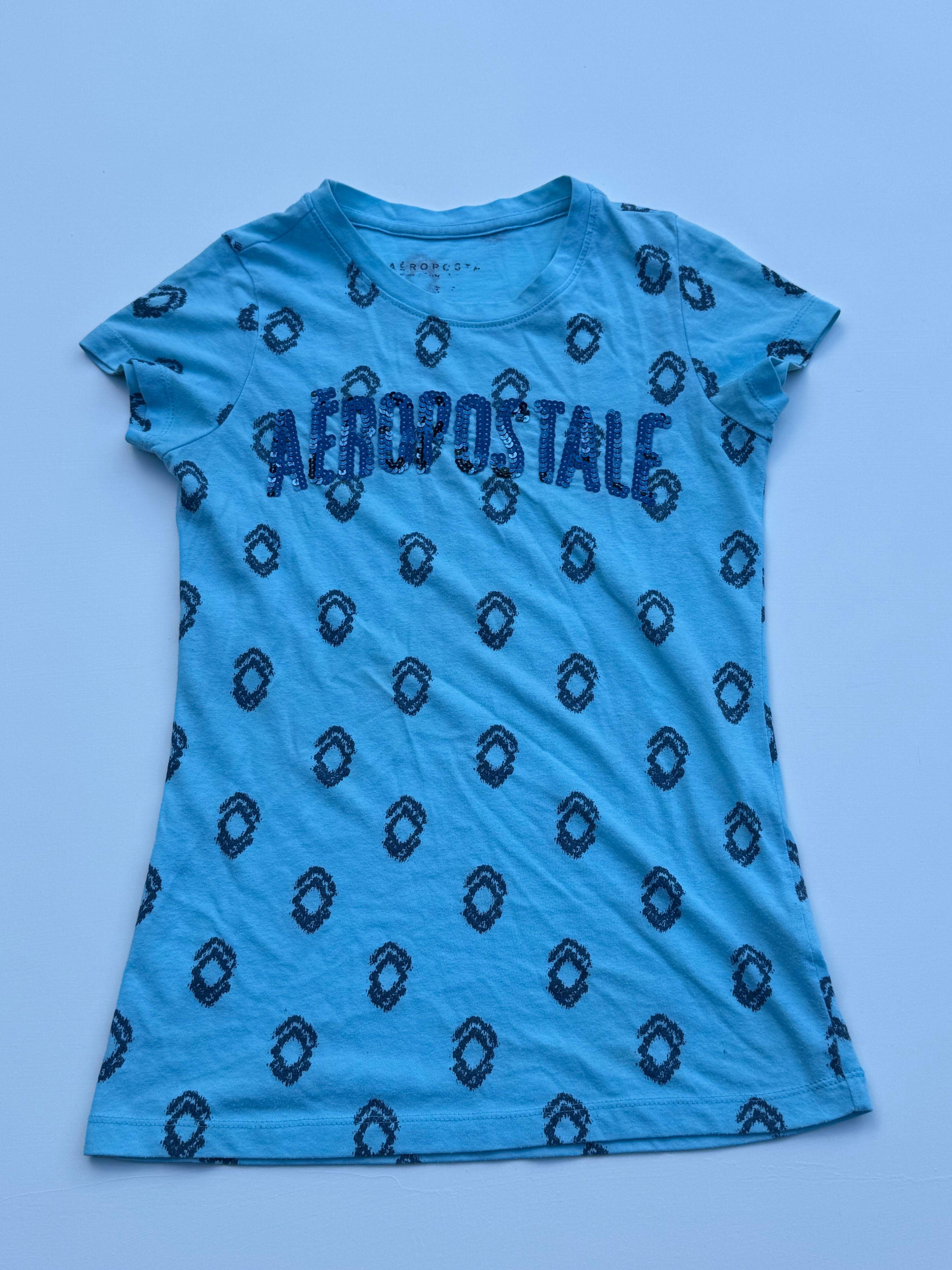 Aeropostale Baby Tee | XS |