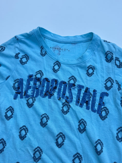 Aeropostale Baby Tee | XS |