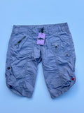 Y2K Espirit Cargo Shorts | S |