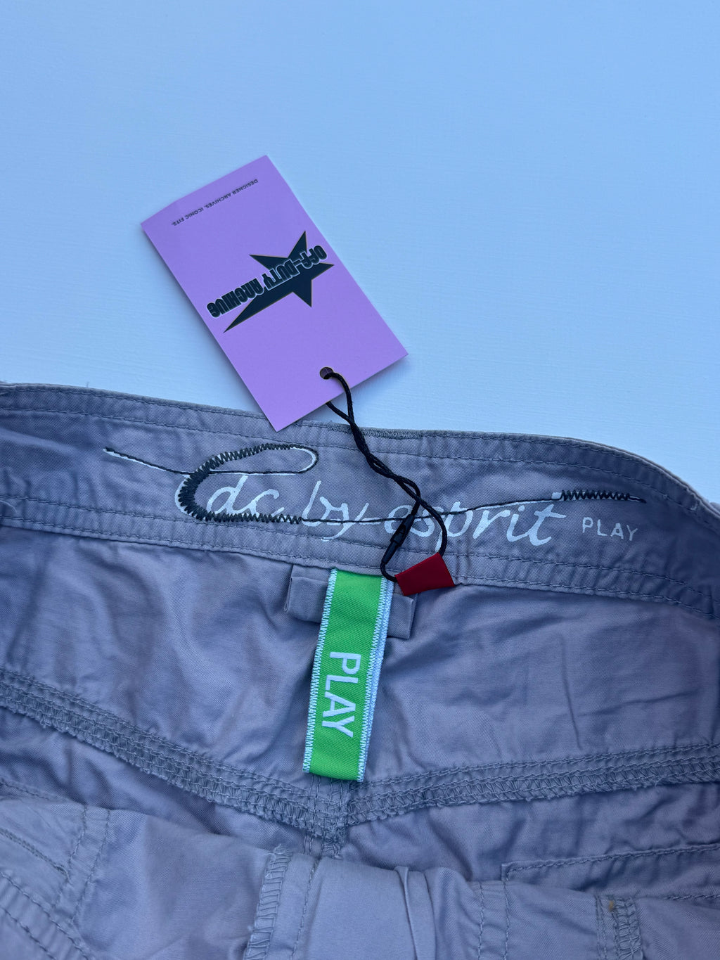 Y2K Espirit Cargo Shorts | S |