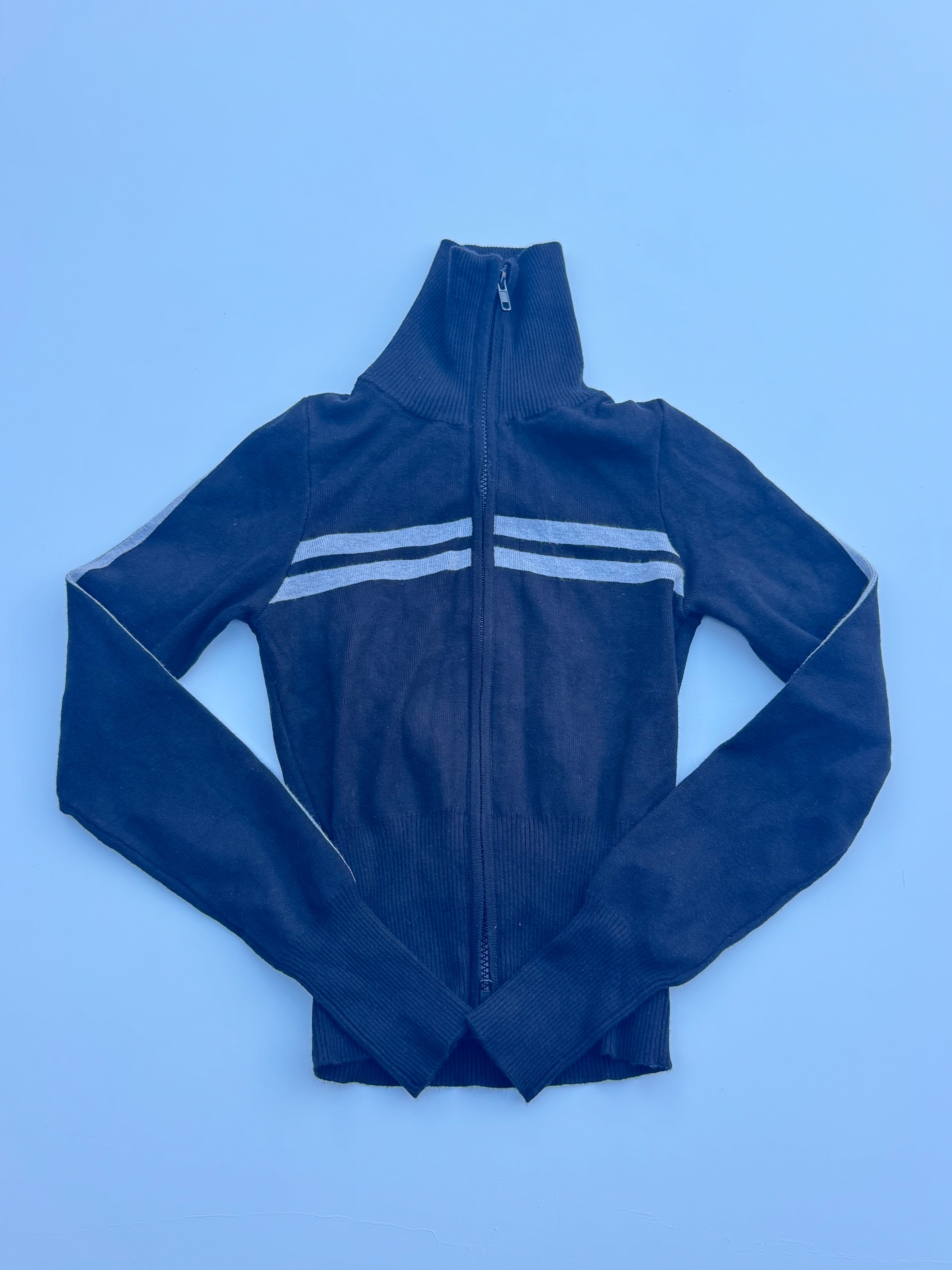 Zip Knit GLASSONS | XS |