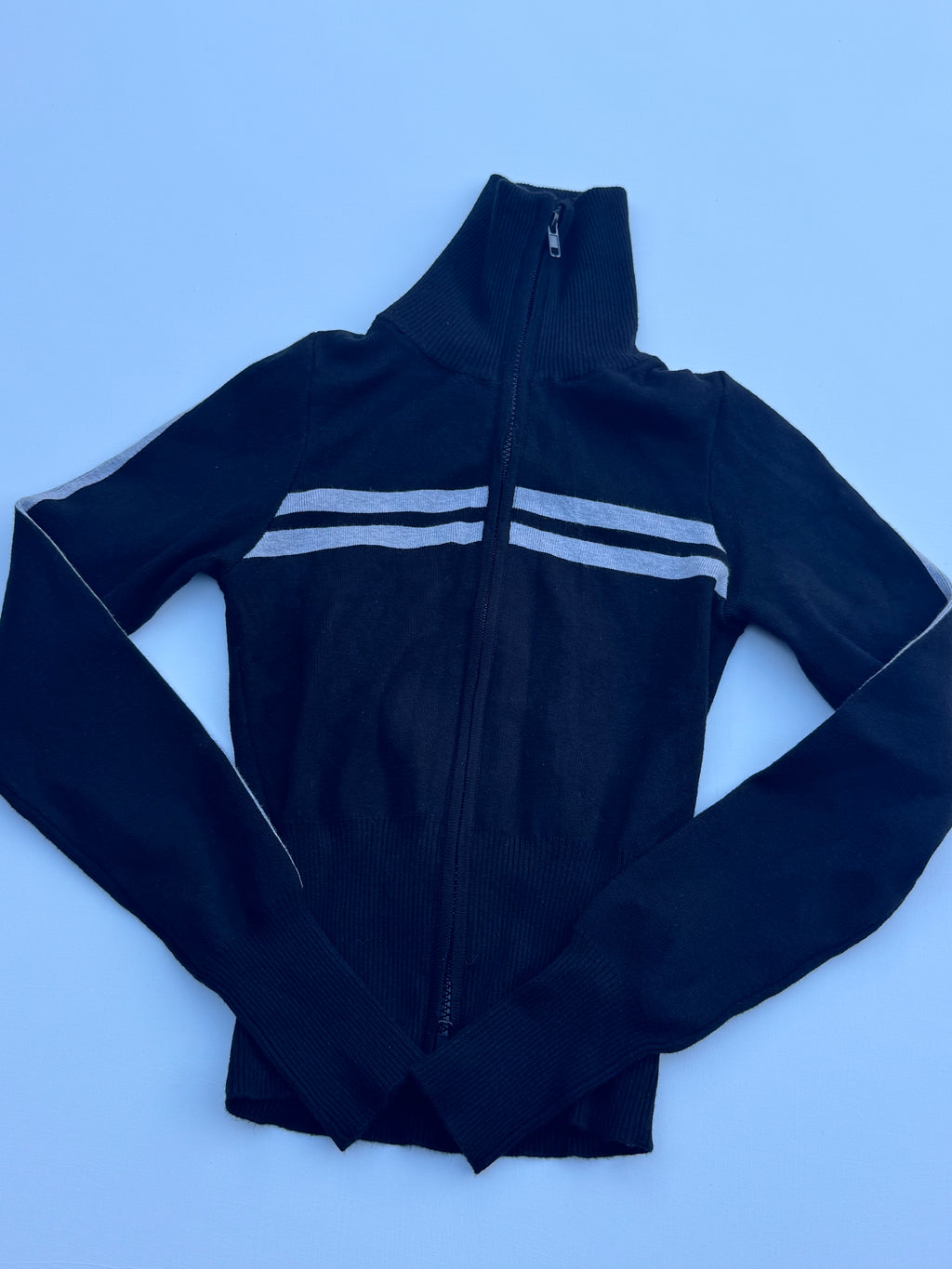 Zip Knit GLASSONS | XS |