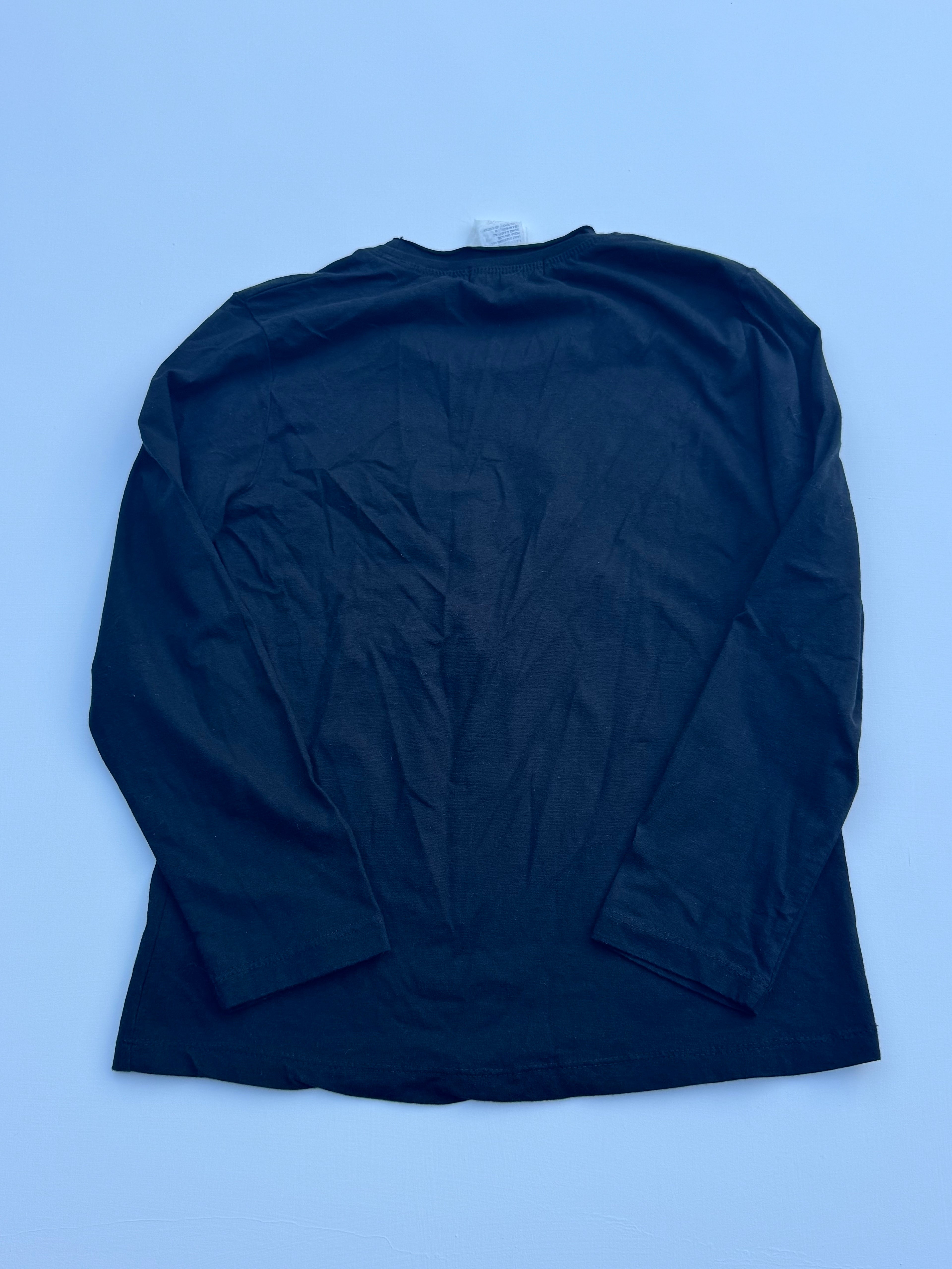 Vintage Morgen De Toi 3-Quarter Long Sleeve | XS |