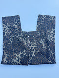 Cheetah Print Jeans | M |