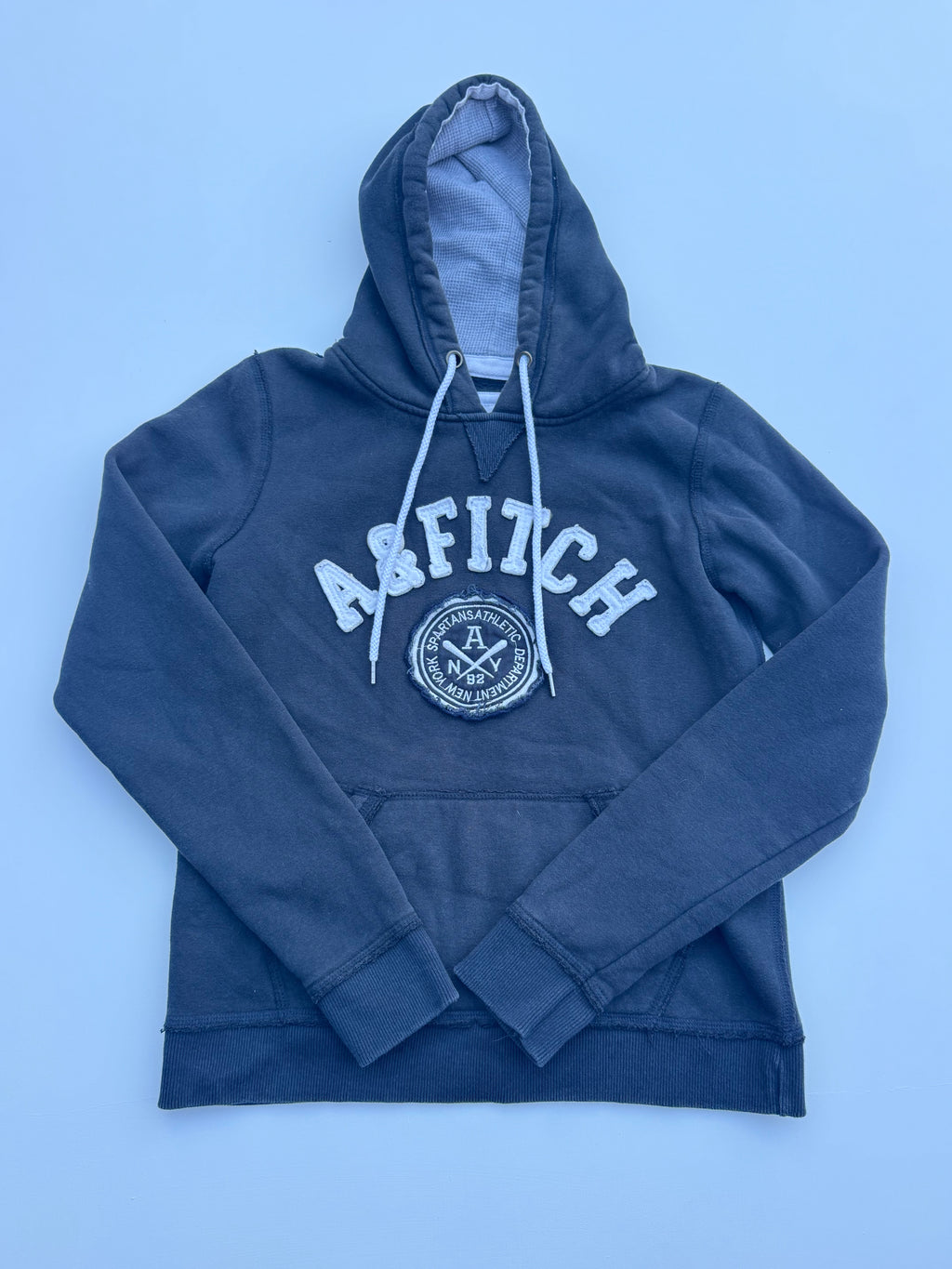 Vintage Abercrombie & Fitch Hoodie | XS-S |