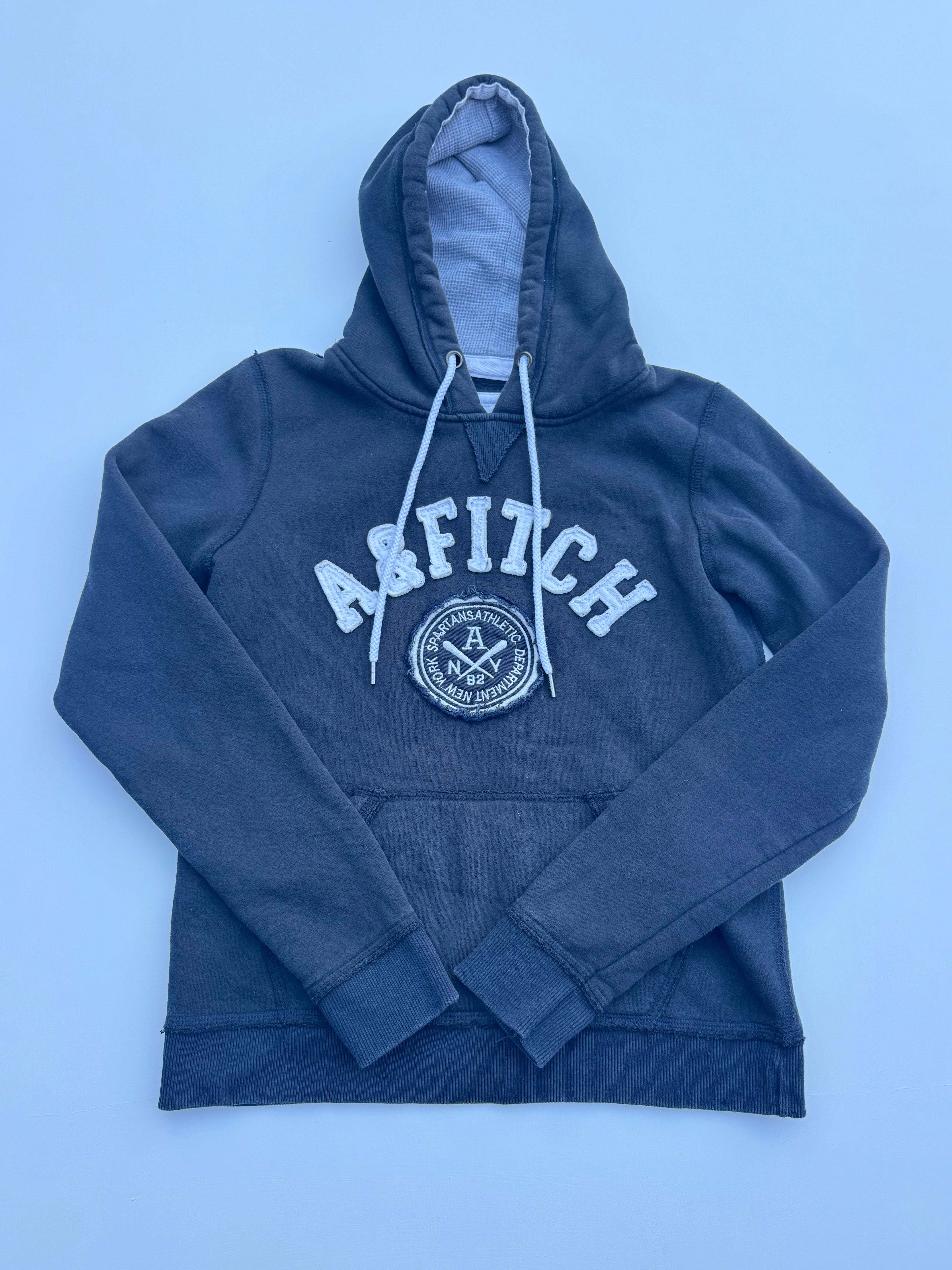Vintage Abercrombie & Fitch Hoodie | XS-S |