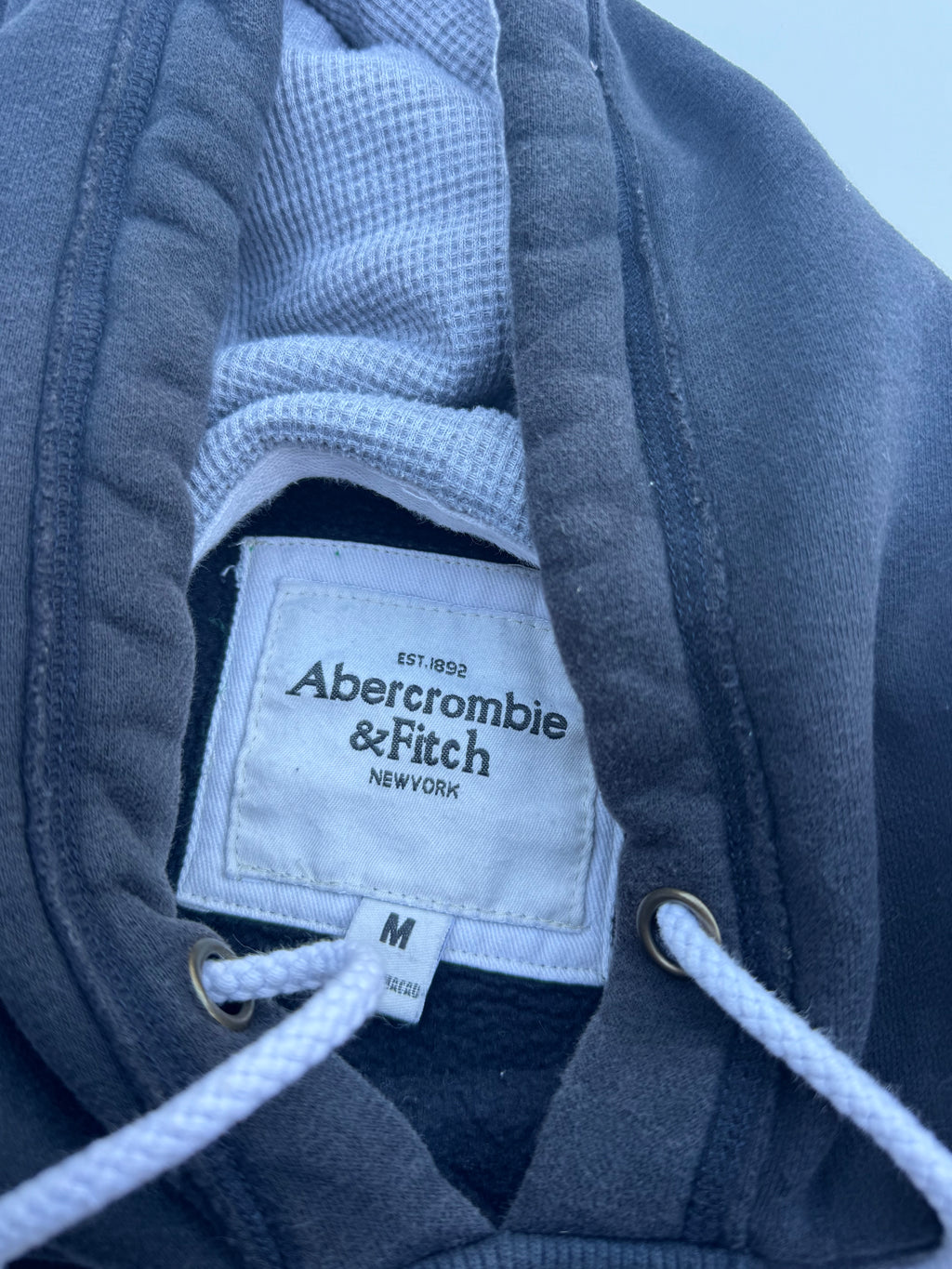 Vintage Abercrombie & Fitch Hoodie | XS-S |