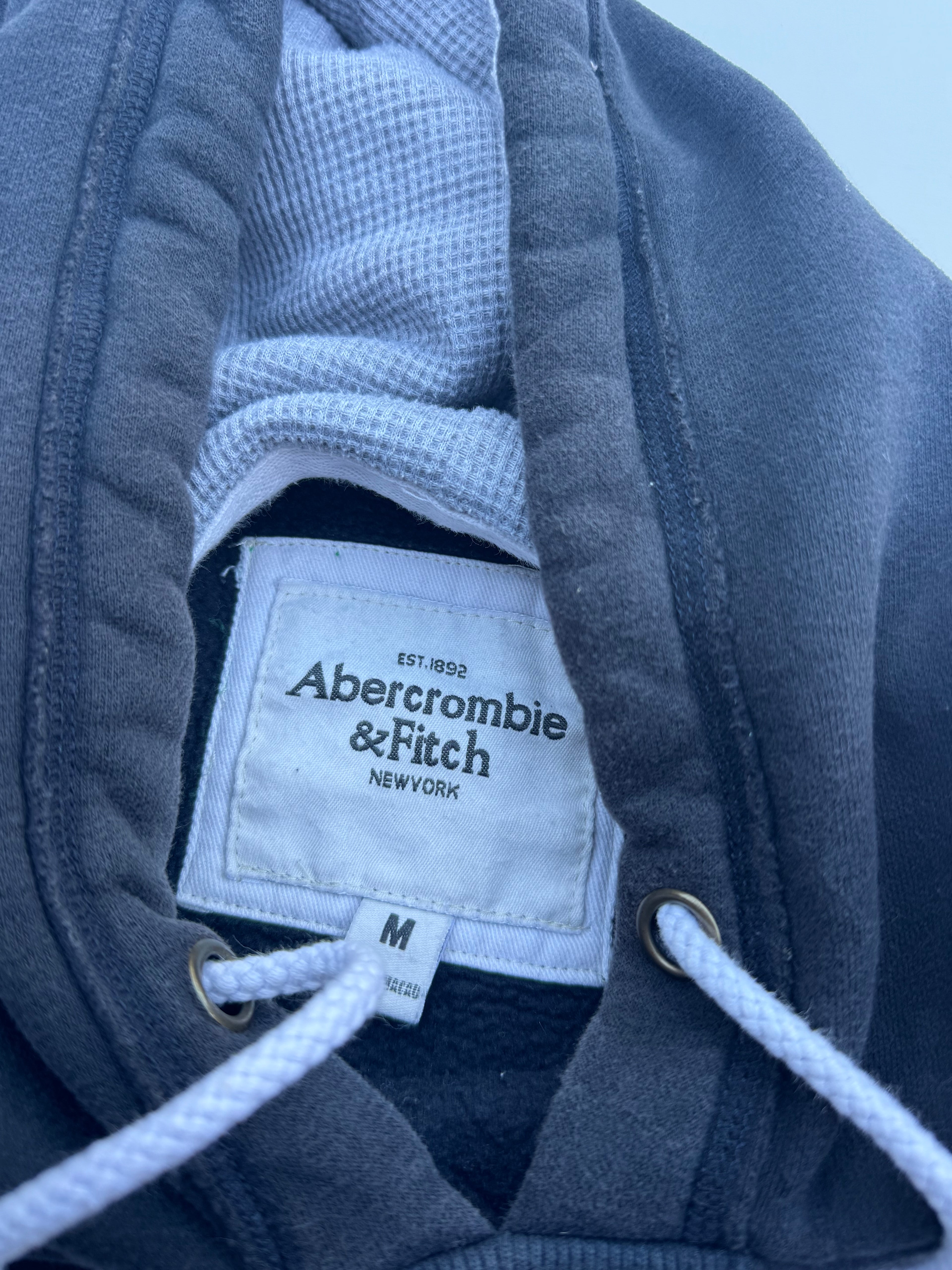 Vintage Abercrombie & Fitch Hoodie | XS-S |