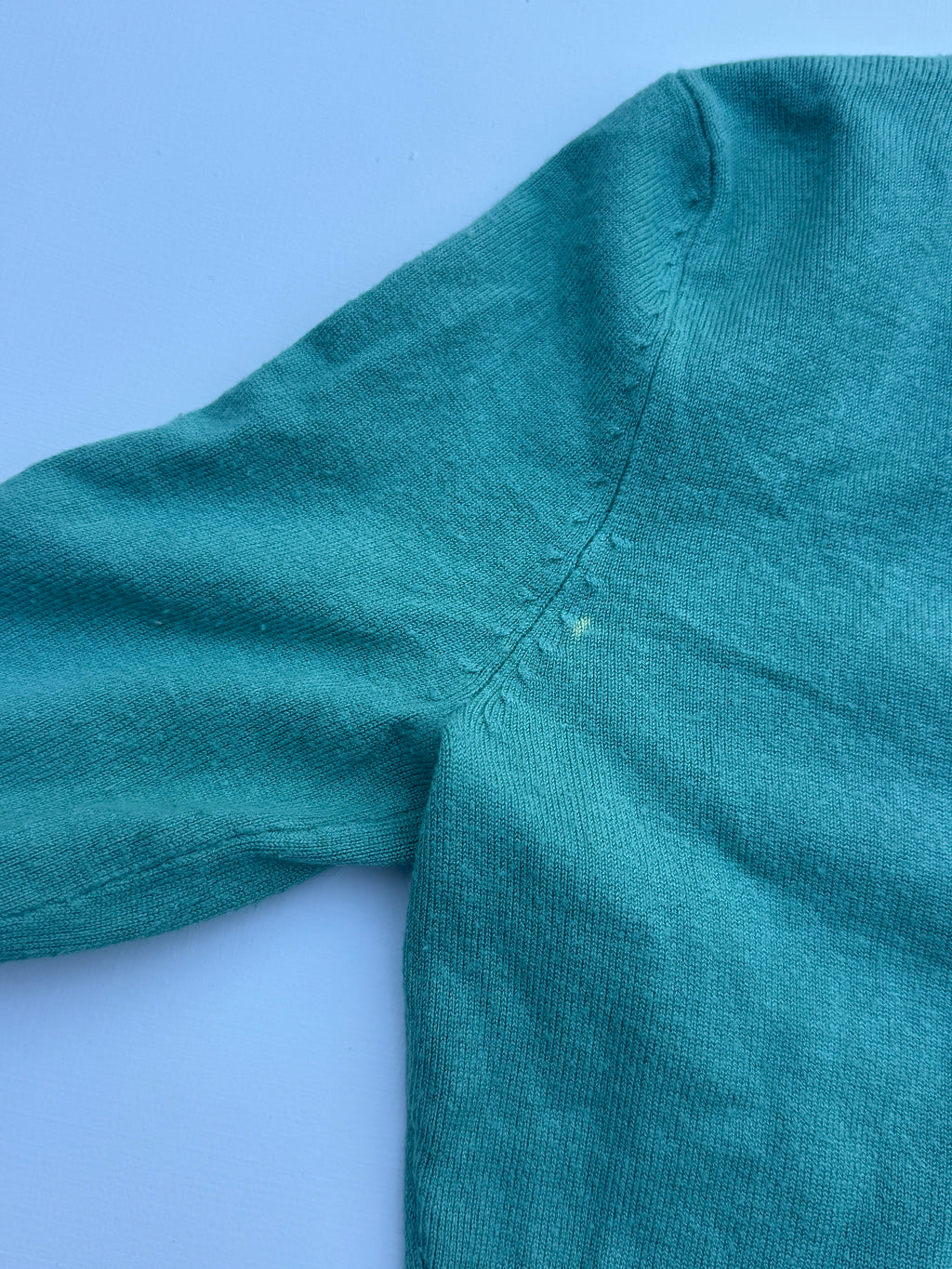 Vintage Button-Up Cardigan | XXS |