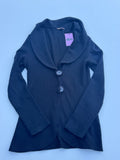 Y2K Longline Cardigan | S |