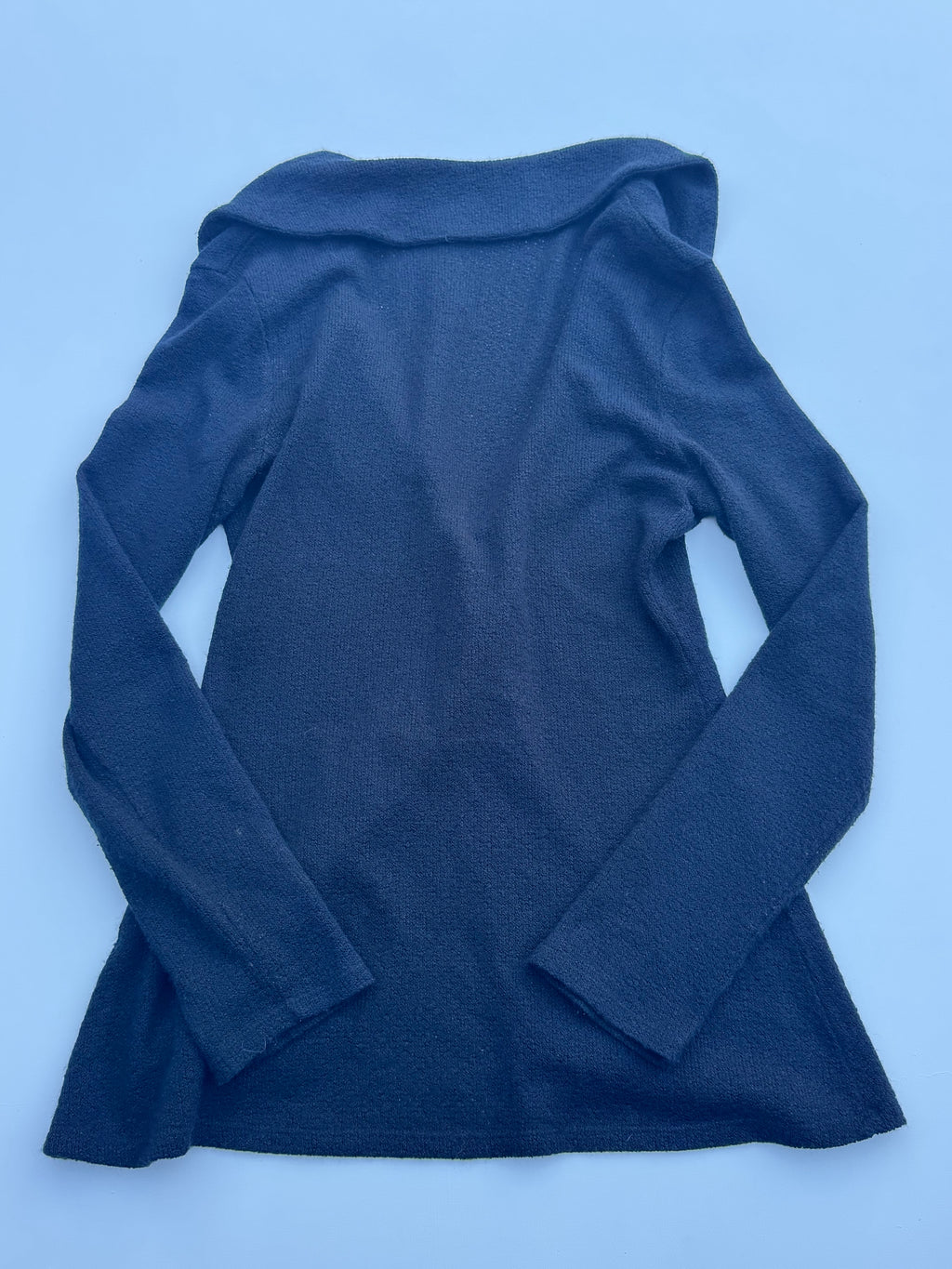 Y2K Longline Cardigan | S |