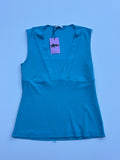 Stax V-Neck Top | M |