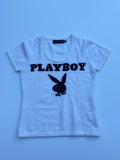 Vintage Playboy Knit Top | S-M |