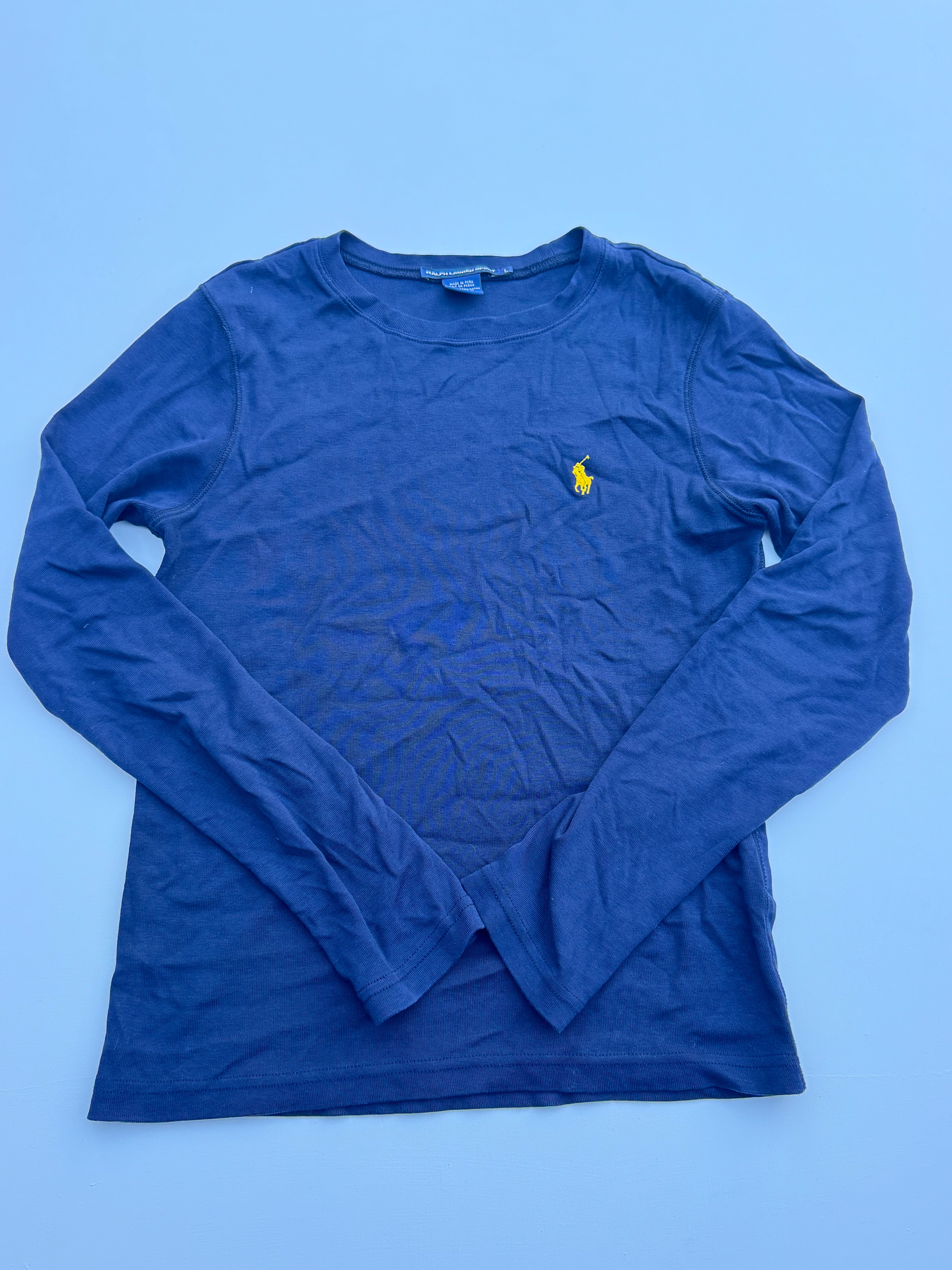 Vintage Ralph Lauren Sport Long Sleeve | M |