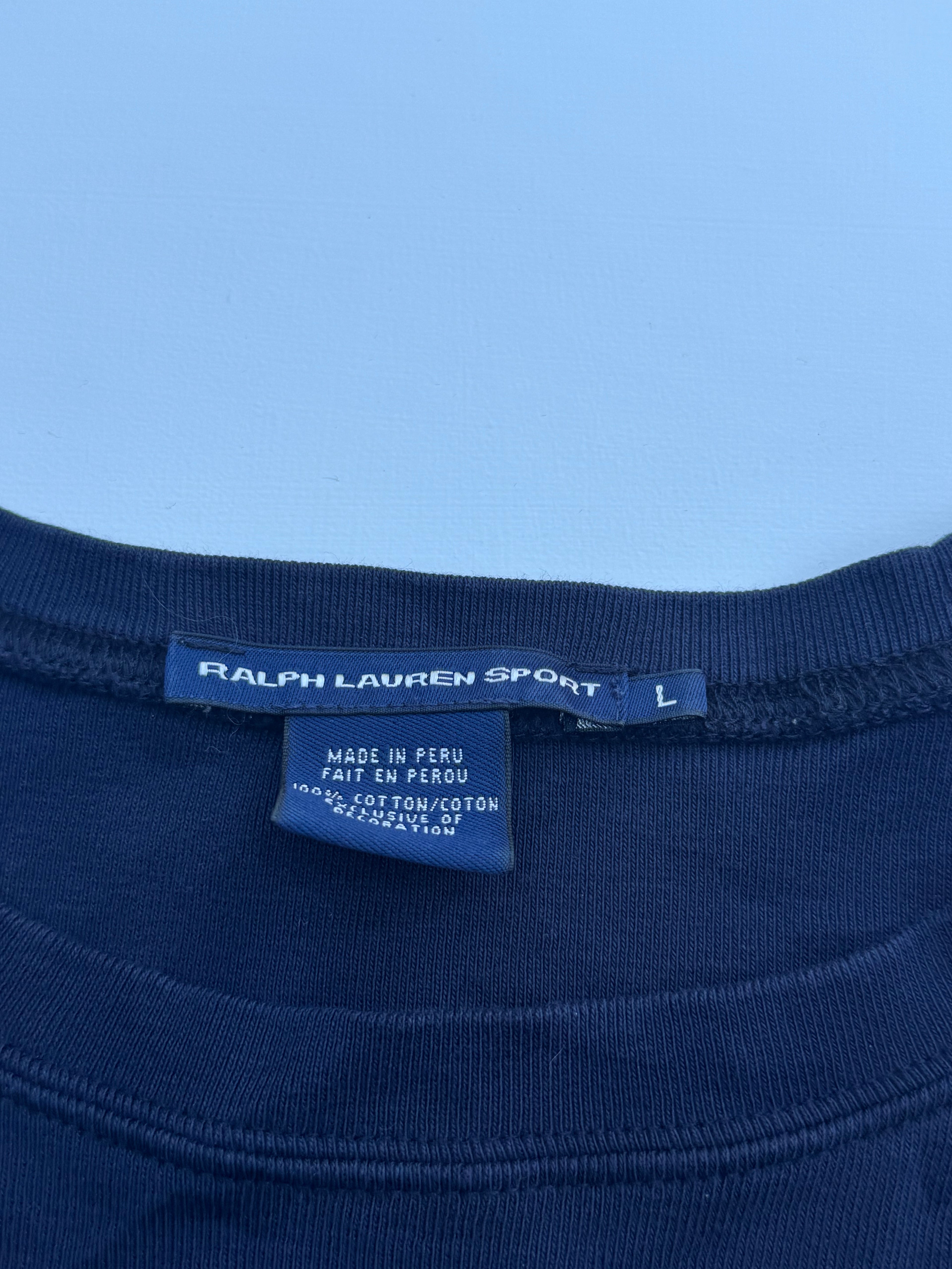 Vintage Ralph Lauren Sport Long Sleeve | M |