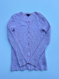 Vintage Pink Tommy Hilfiger Cable Knit | M |