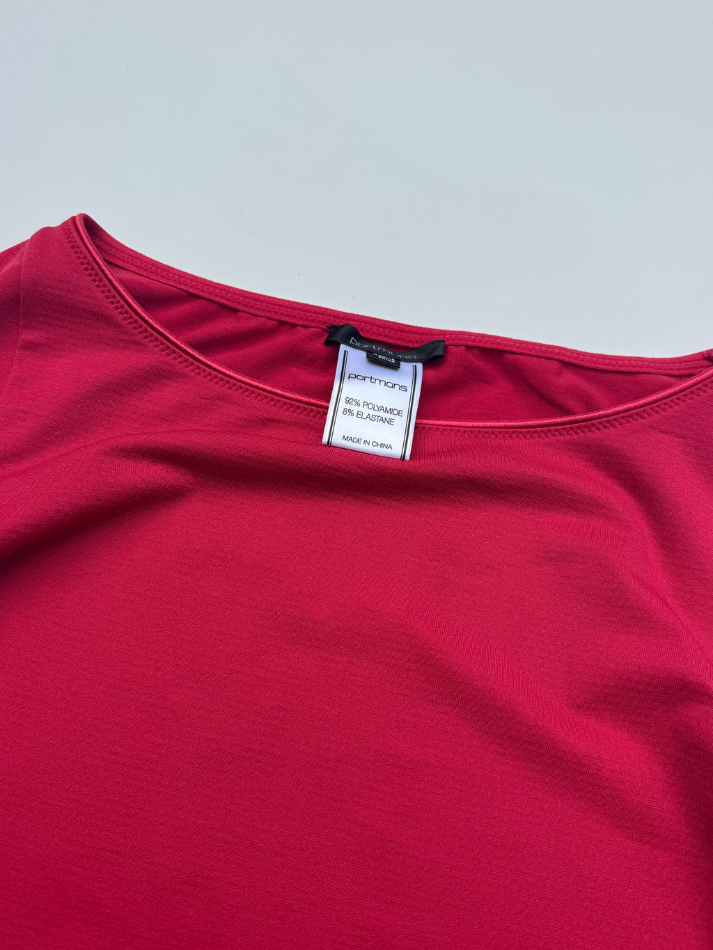 Y2K 3 Quarter Sleeve Top | S |