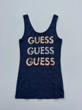 Y2K Guess Sequin Tank top | S |
