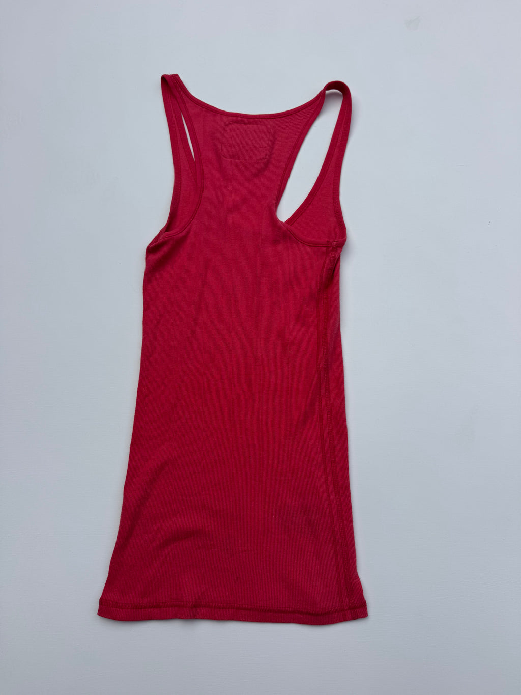 Y2K Abercrombie Longline Tank Top | 10 |