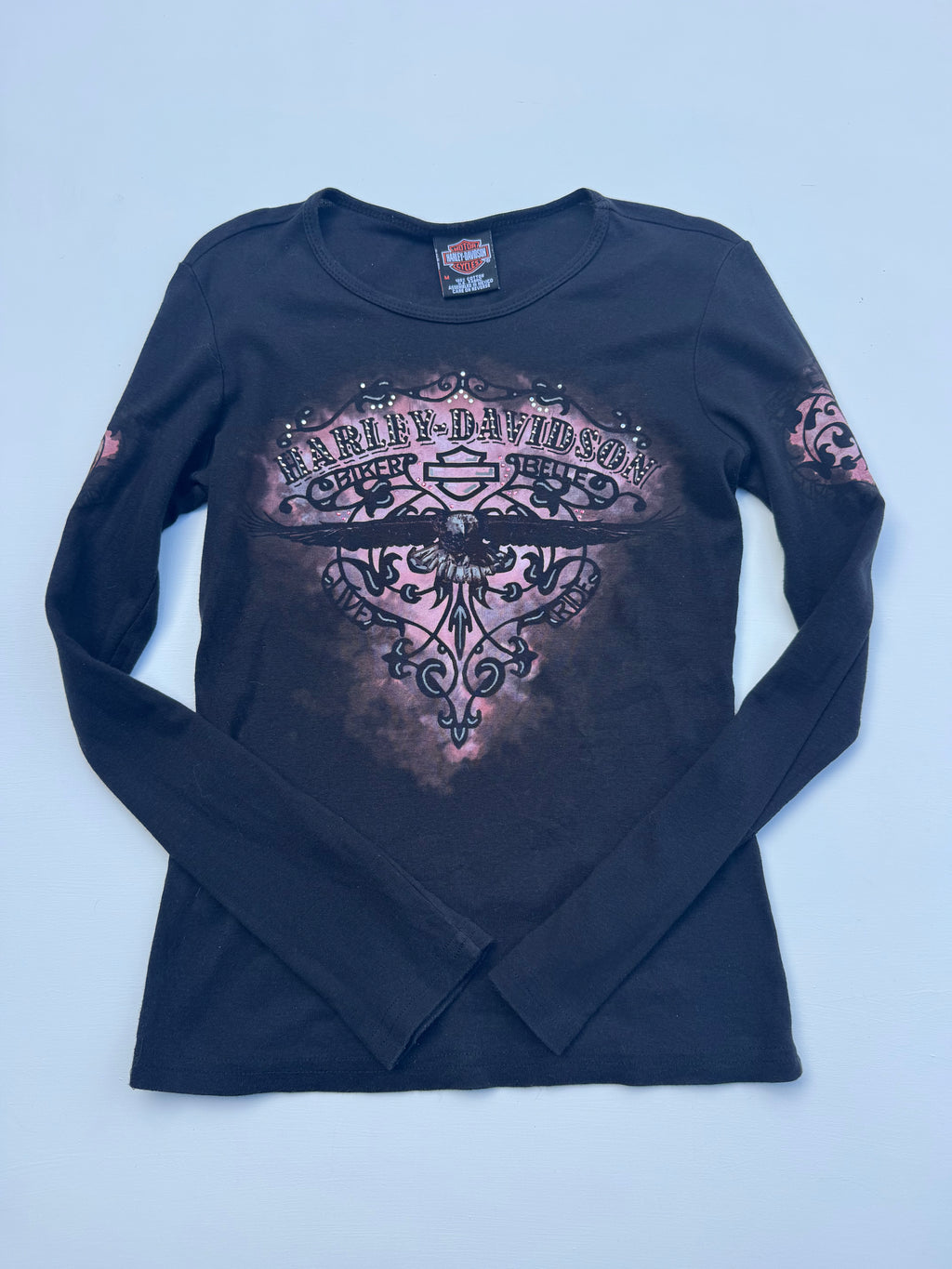 Vintage Harley Davidson Long Sleeve | M |