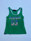 Vintage Playboy Tank Top | M |