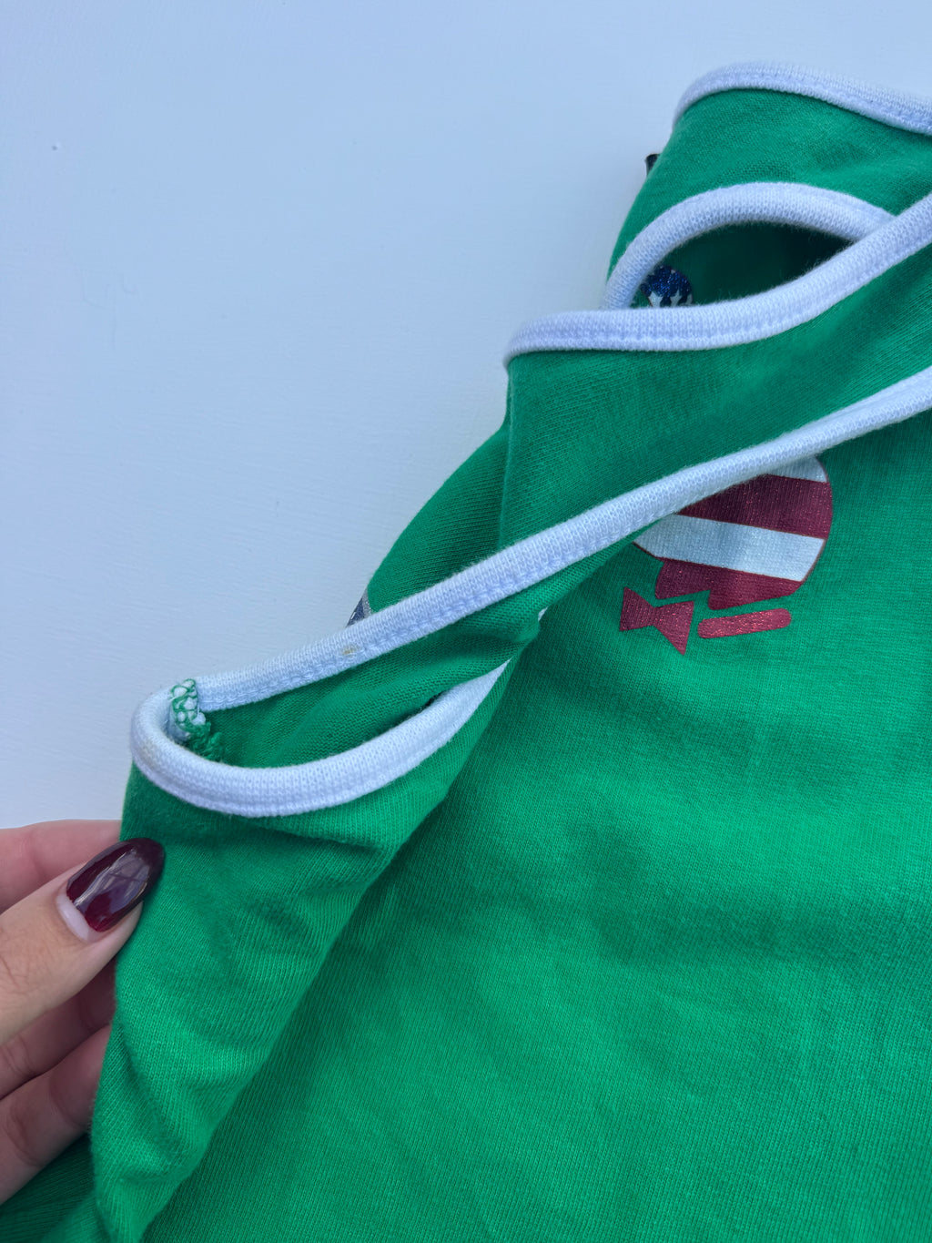 Vintage Playboy Tank Top | M |