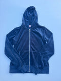 Vintage Juicy Couture Navy Track Jacket | M |